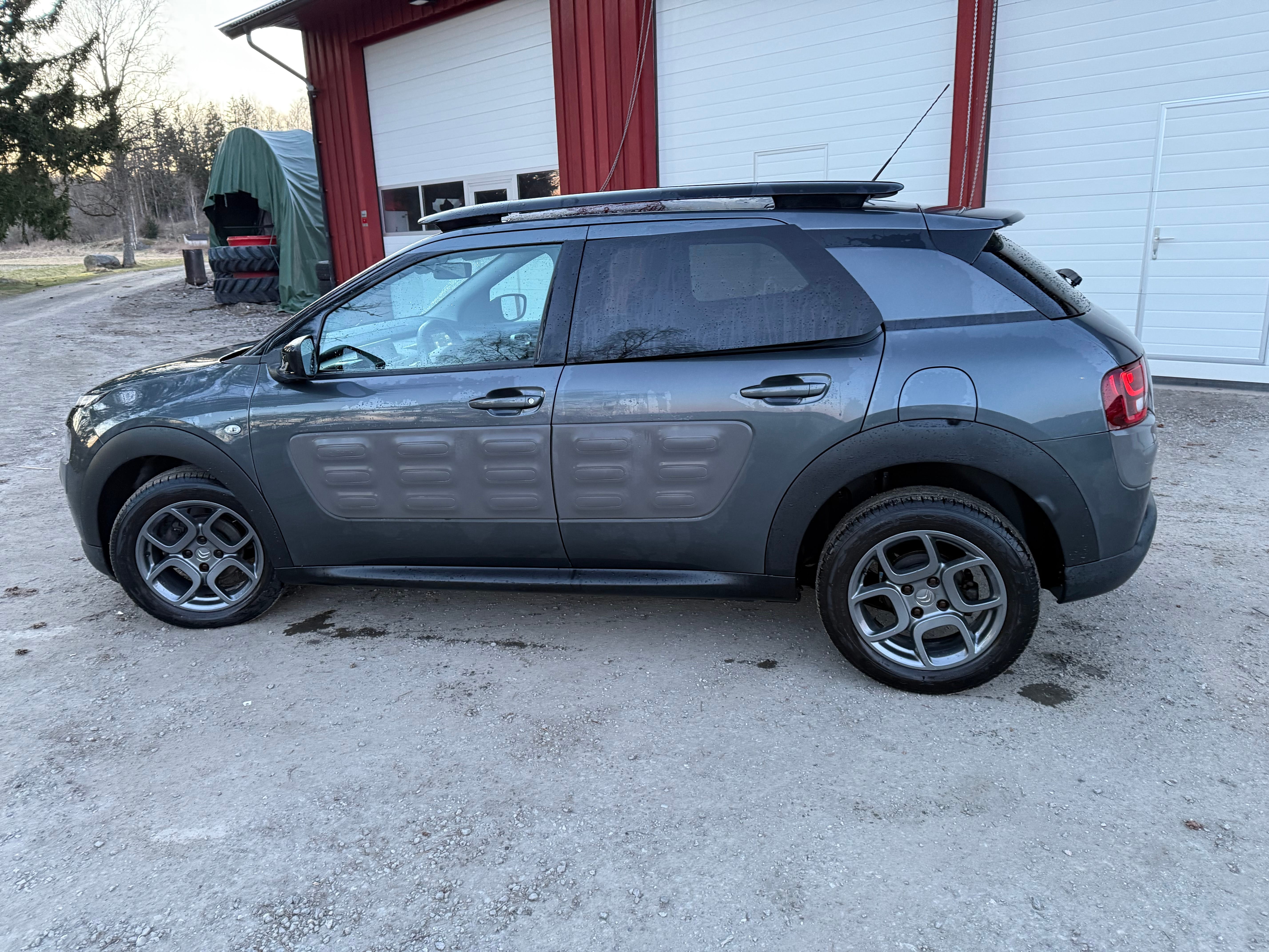 Citroen C4 Cactus med Aircondition