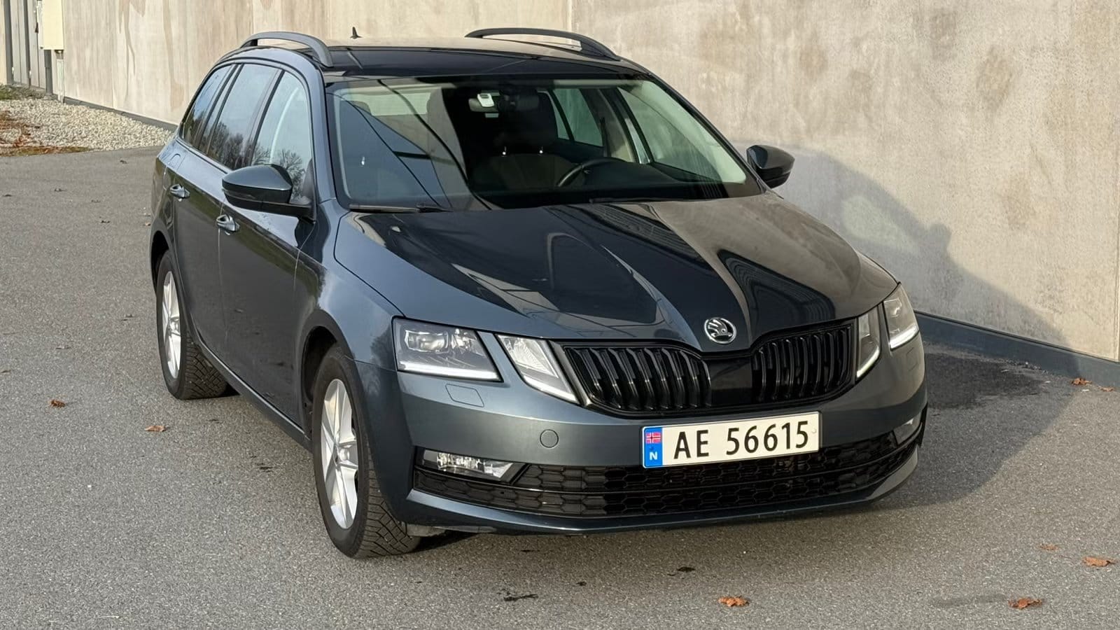 Skoda Octavia 1.0 TSI, 2018, Blyfri 95, automatisk