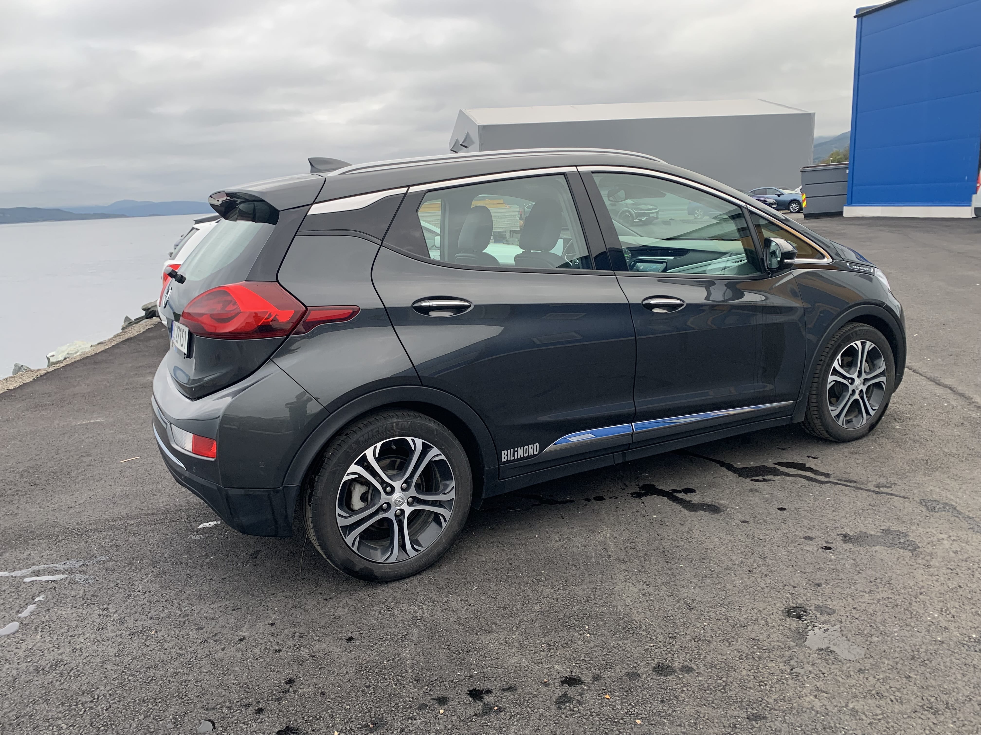 Opel Ampera-e med Aircondition