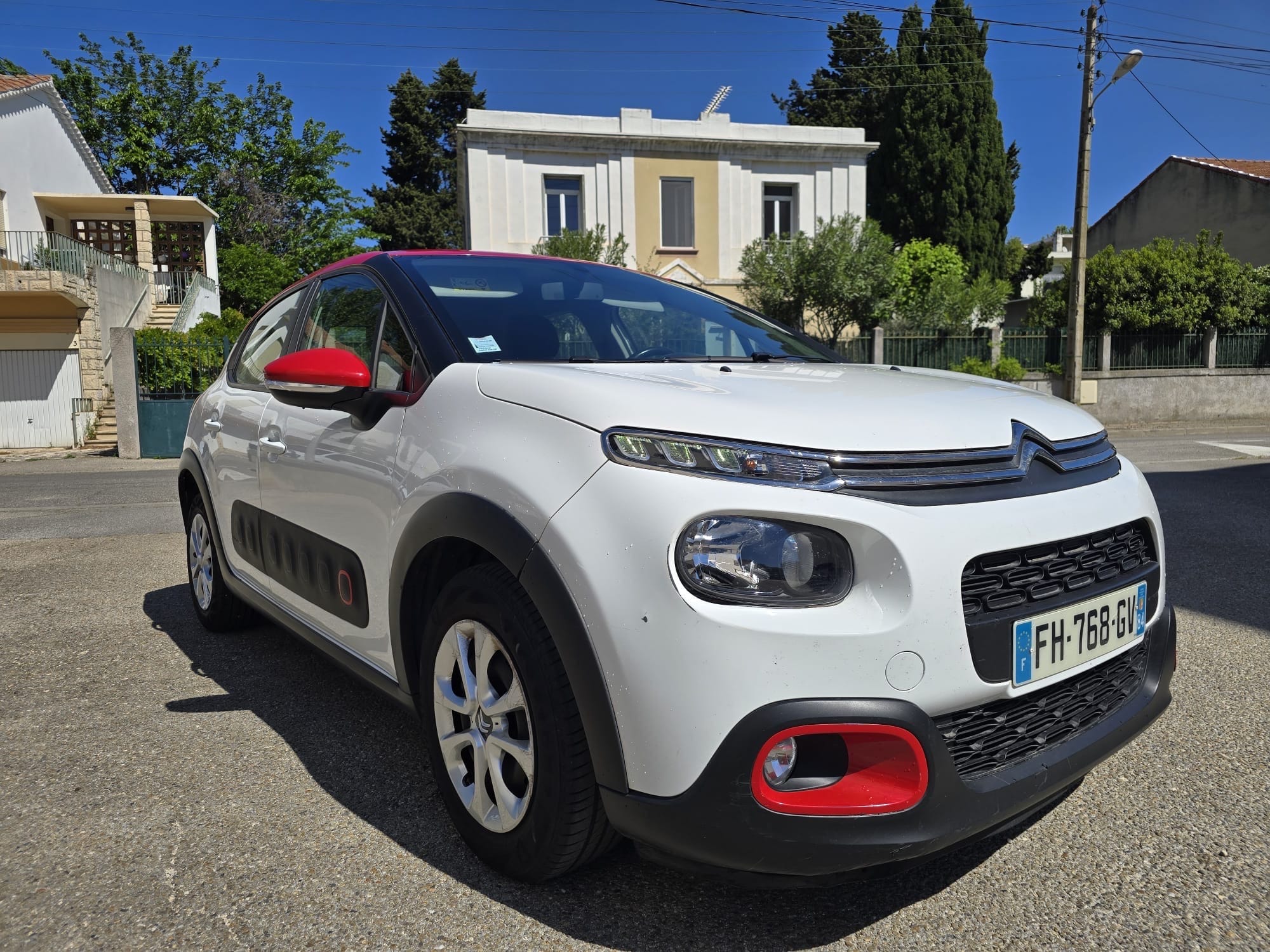 Citroen C3, 2019, Diesel