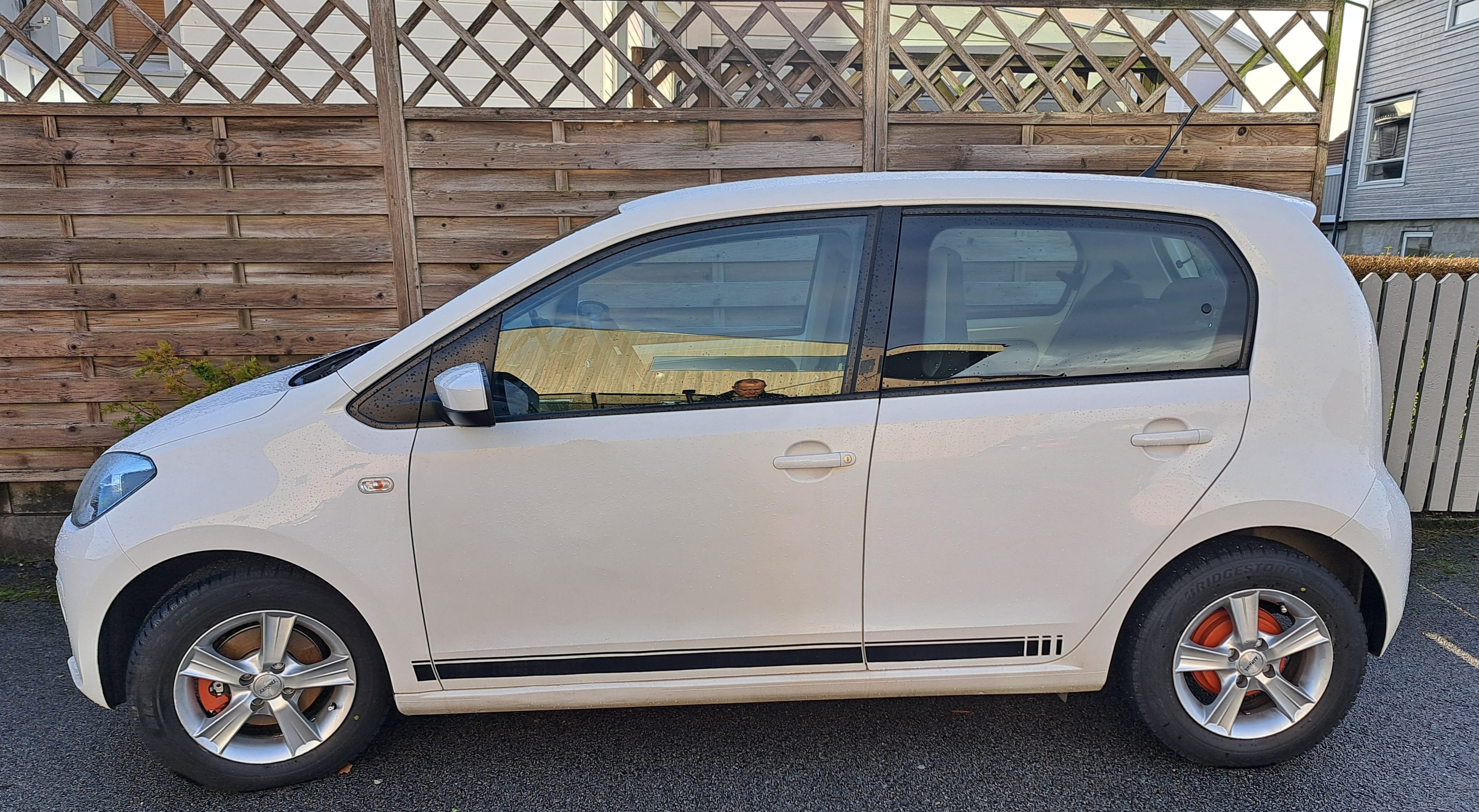 Volkswagen Up! med Aircondition