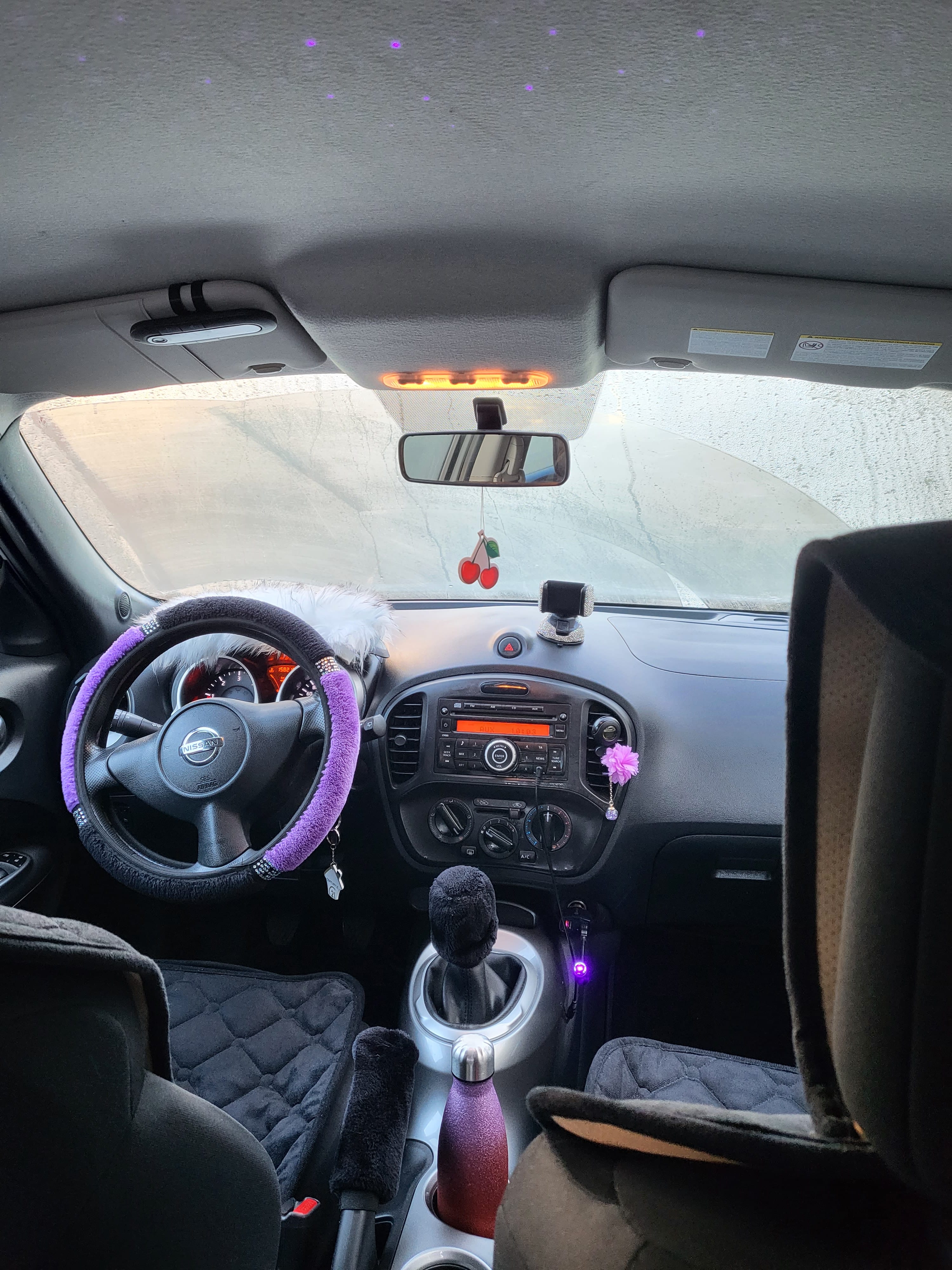 Nissan Juke avec Audio Bluetooth
