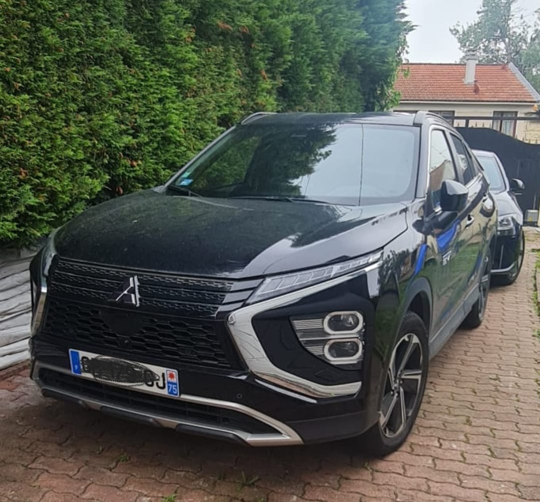 Mitsubishi Eclipse Cross, 2022, Diesel, automatique