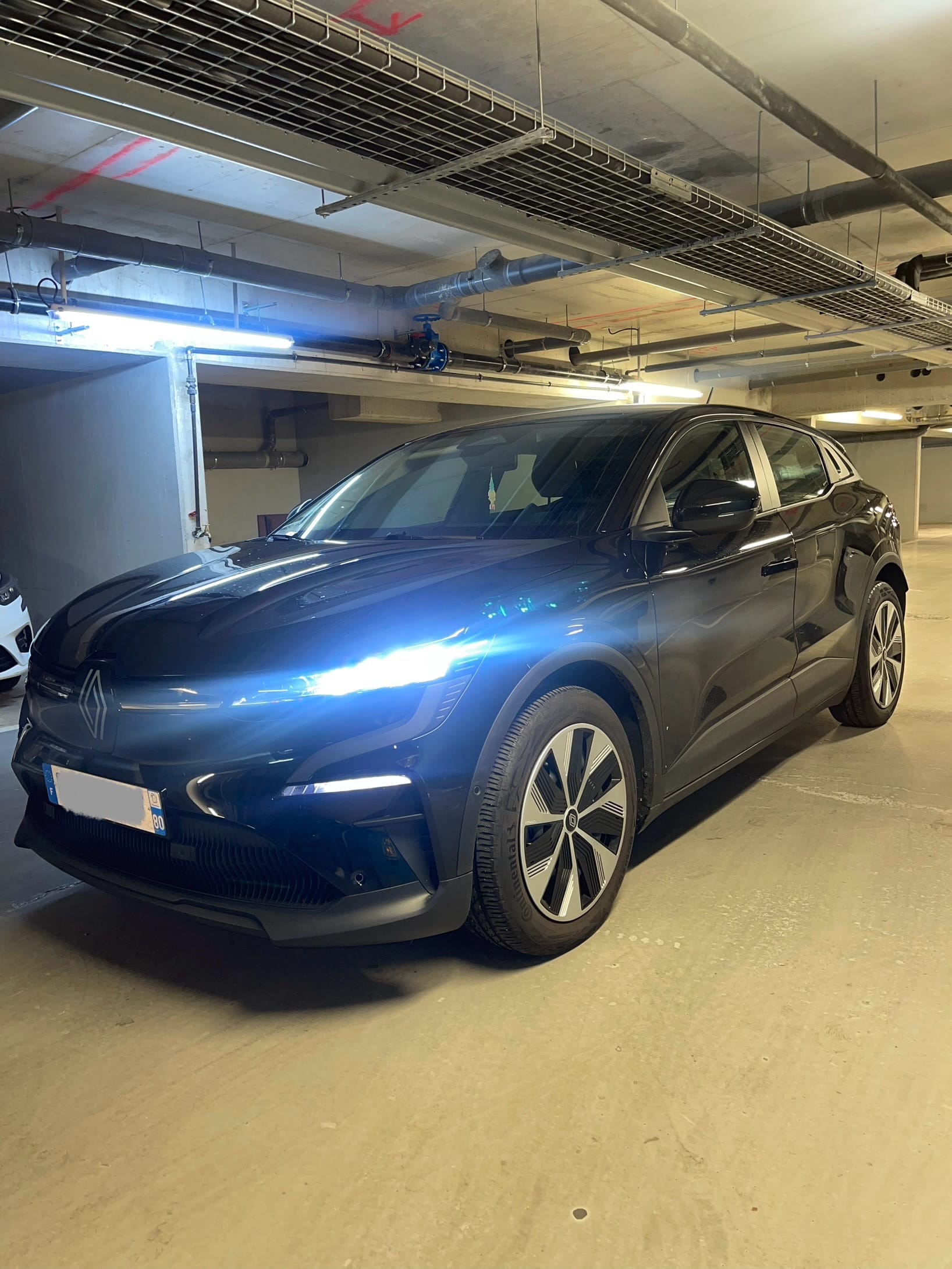 Renault Mégane E-tech Électrique avec Climatisation