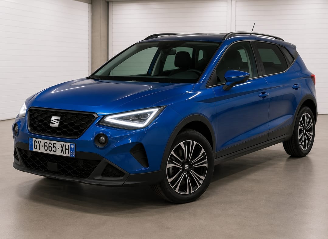 Seat Arona avec Climatisation