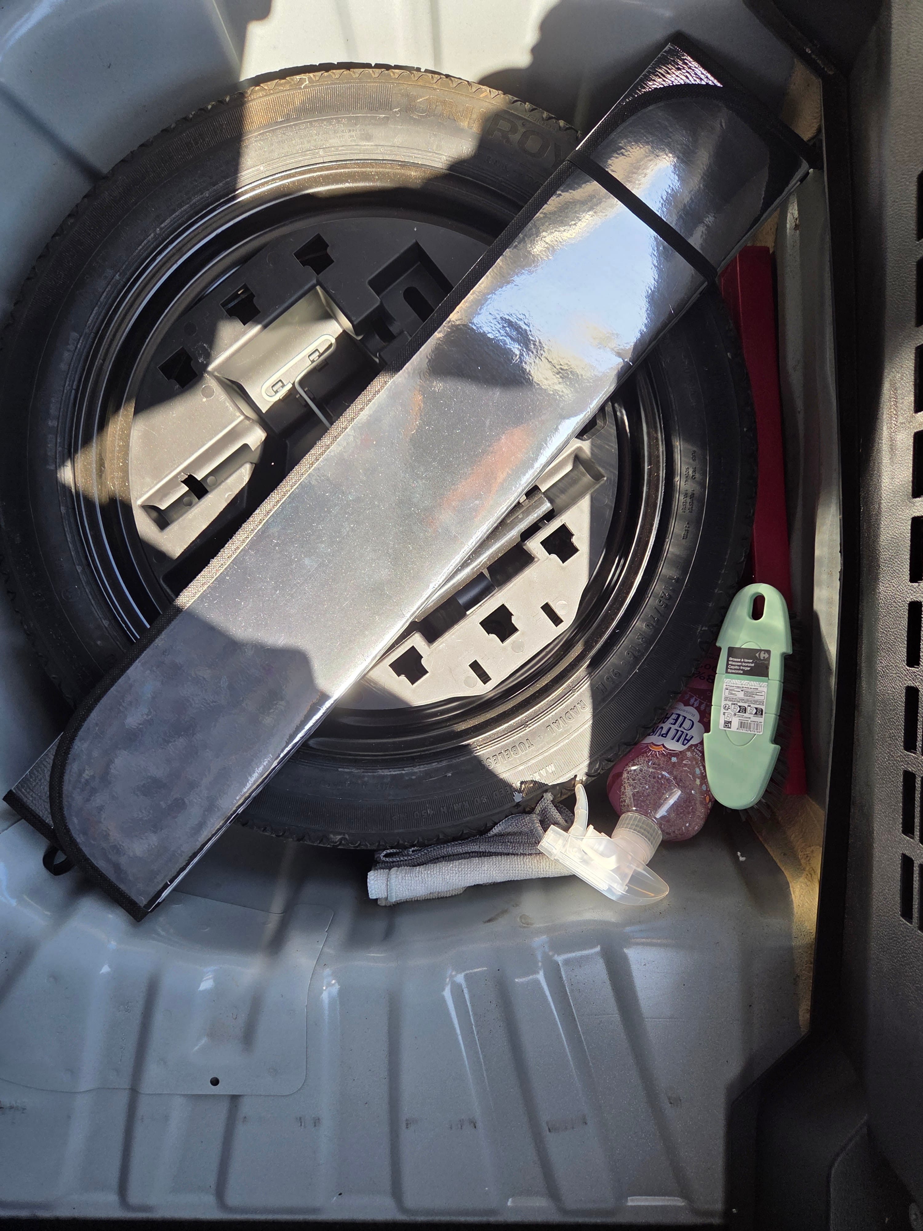 Renault Clio avec Port USB