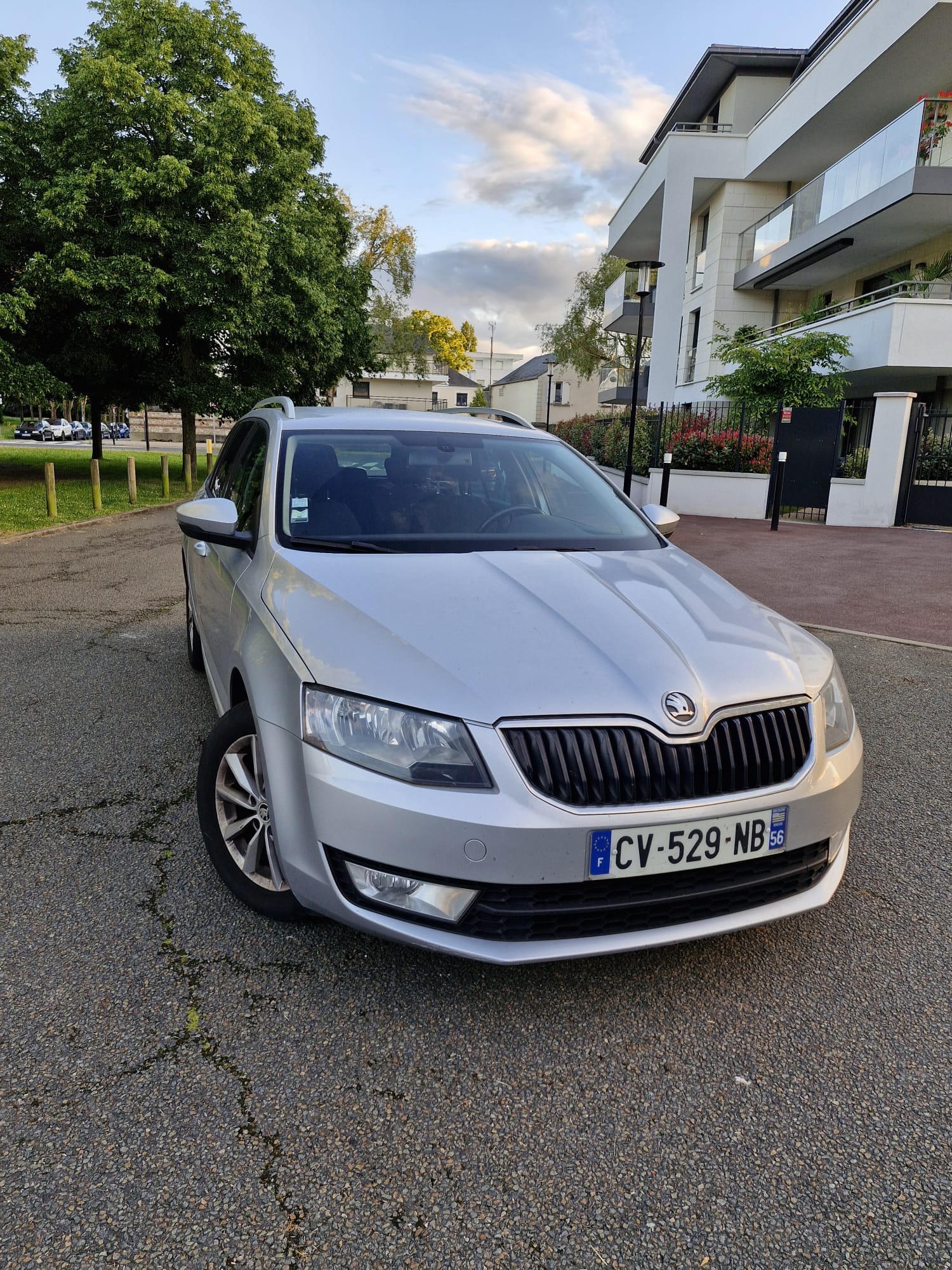 Skoda Octavia Combi, 2013, Diesel