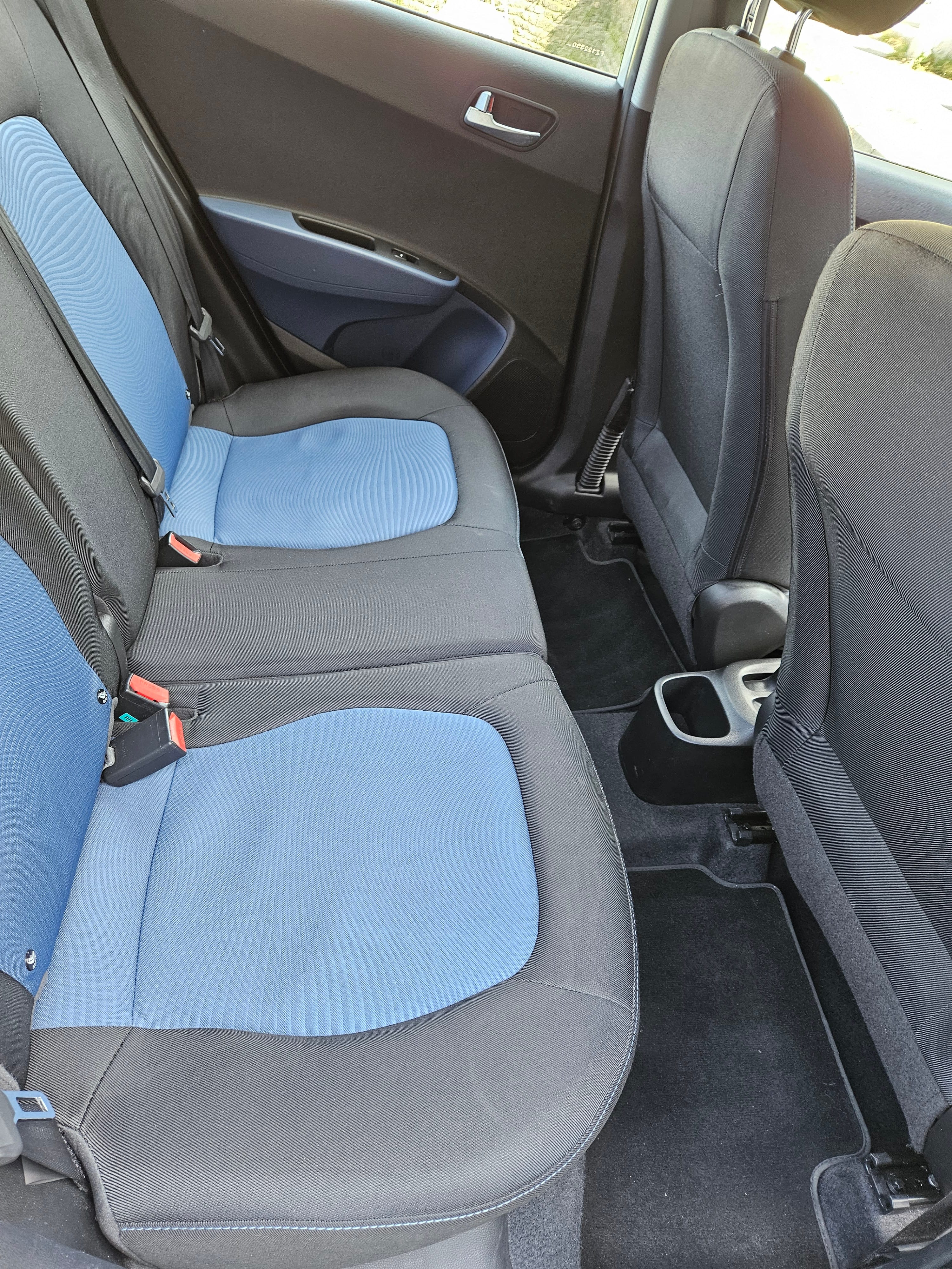 Hyundai i10 avec Audio Bluetooth
