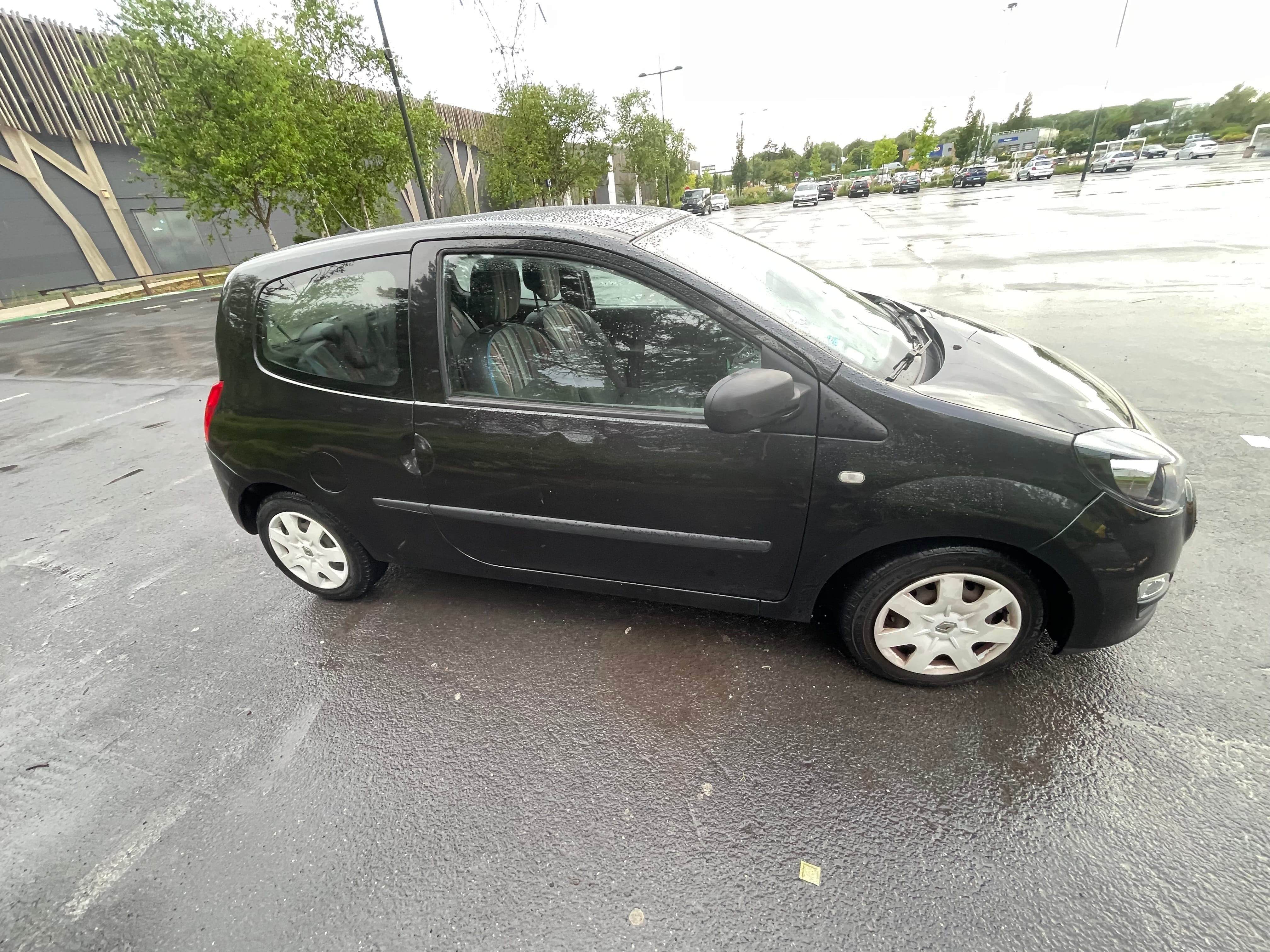 Renault Twingo III 1.2 avec Siège bébé