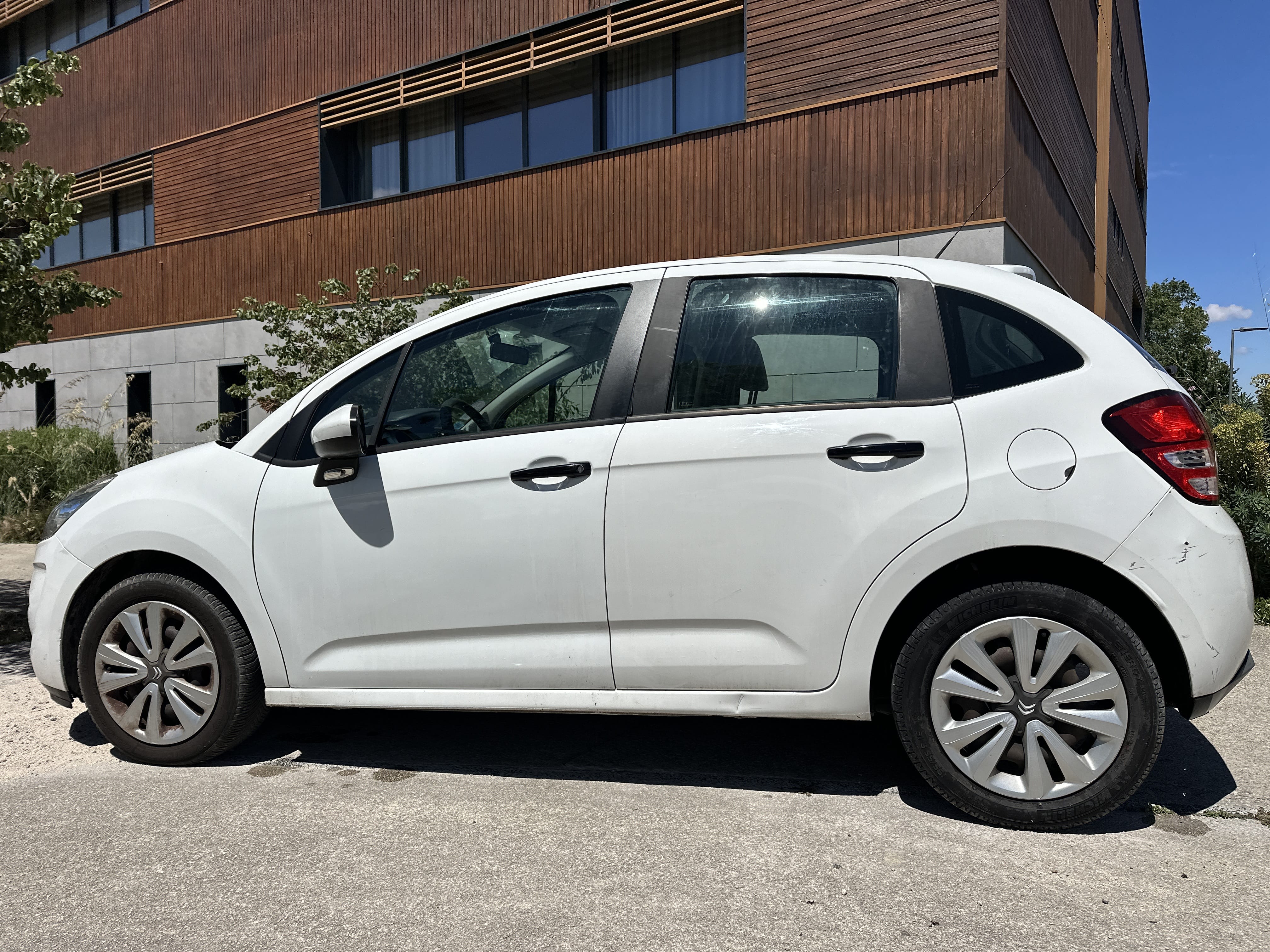 Citroen C3 avec Climatisation