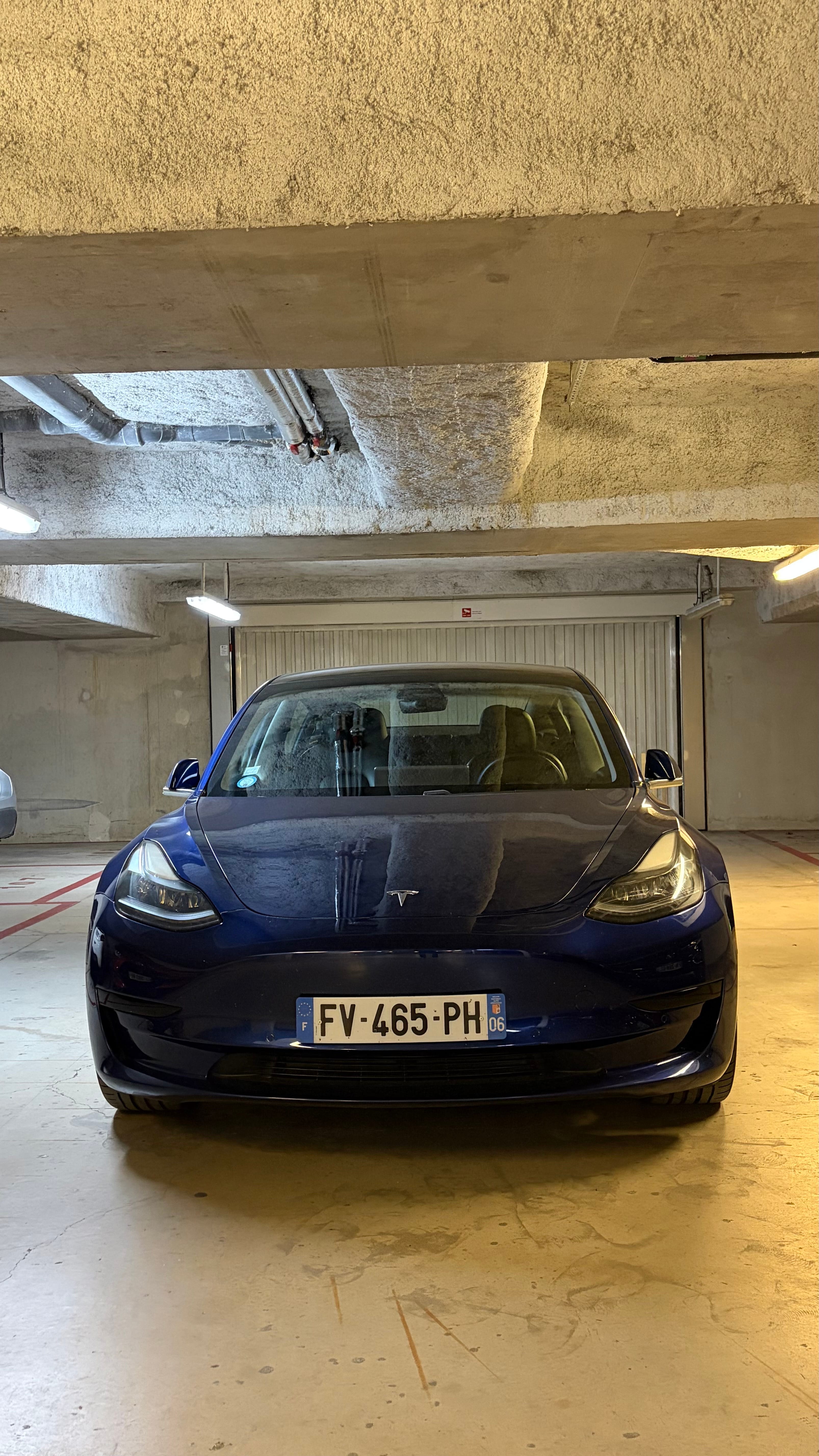 Tesla Model 3, 2020, Électrique, automatique