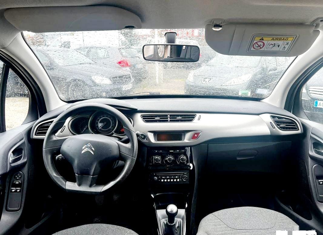 Citroen C3 avec Quatre roues motrices