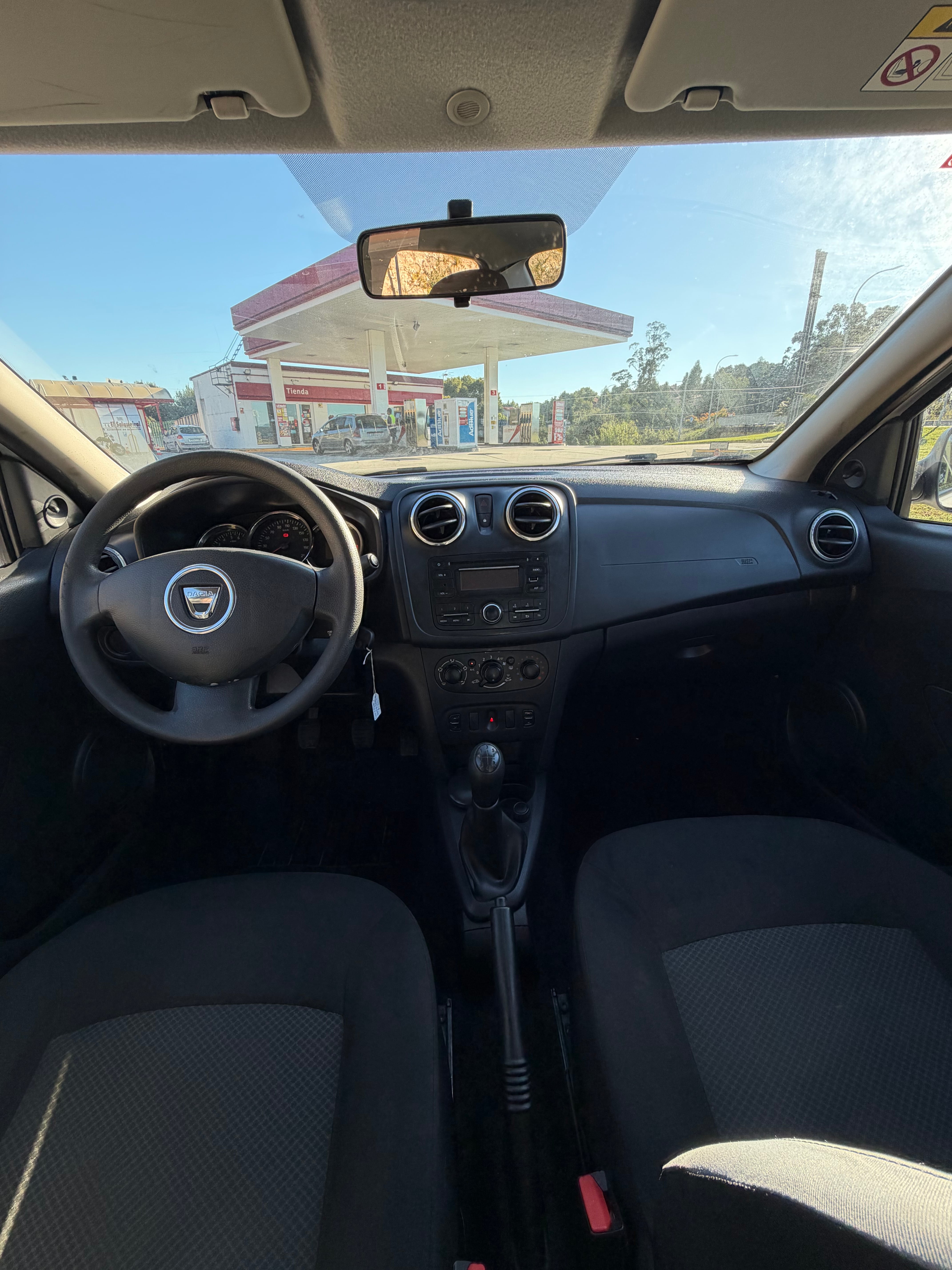 Dacia Logan con Audio Bluetooth