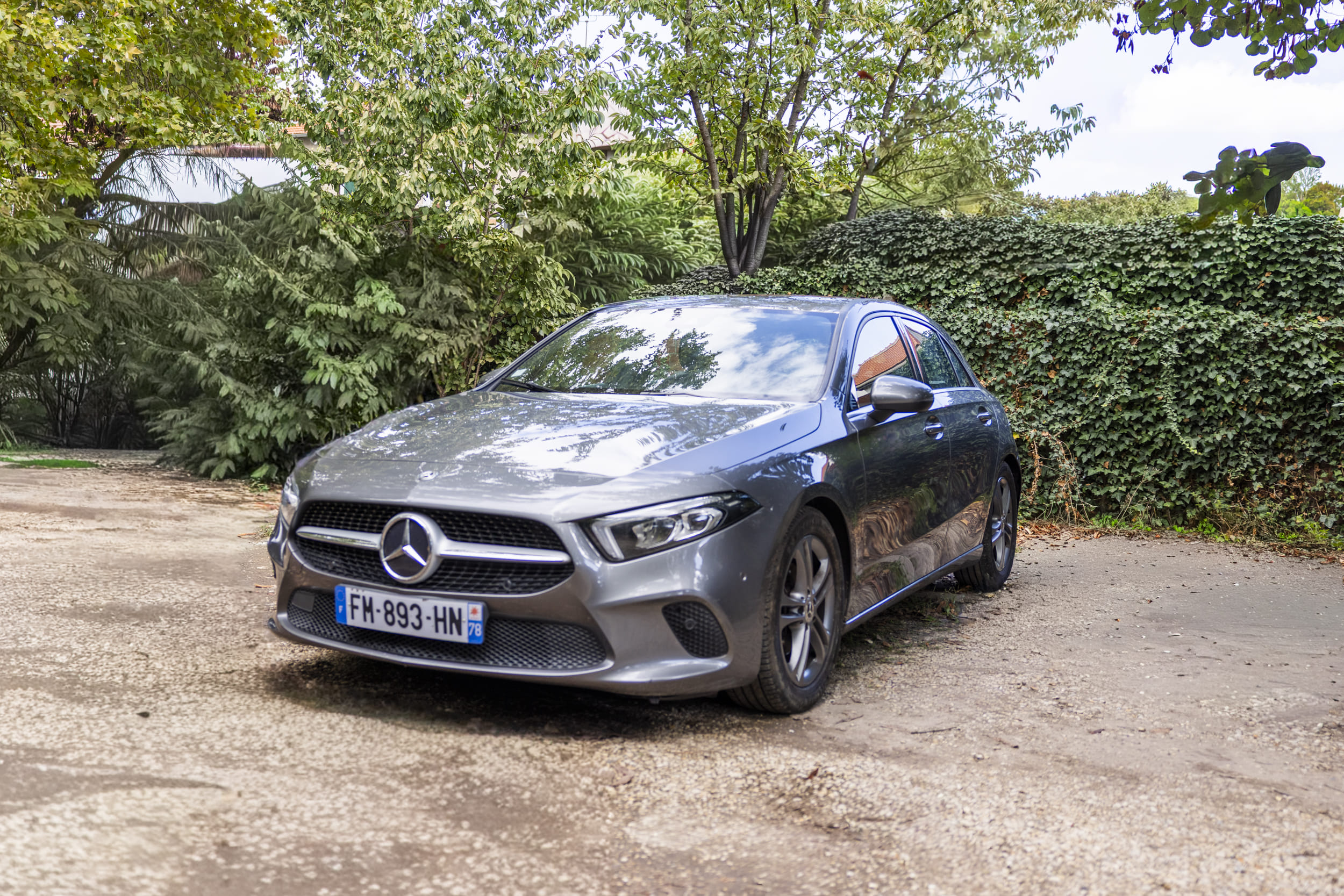 Mercedes-Benz Classe A, 2019, Diesel, automatique