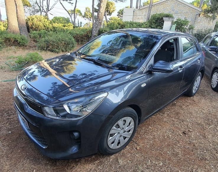 Kia Rio, 2017, Essence 95