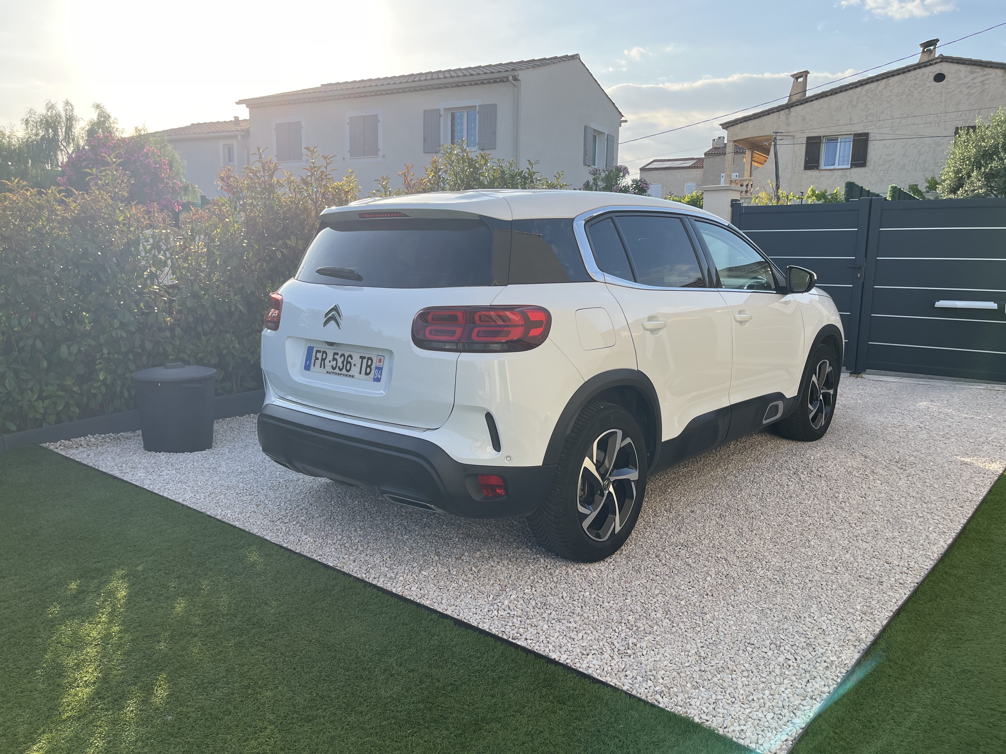 Citroen C5 Aircross avec Caméra de recul