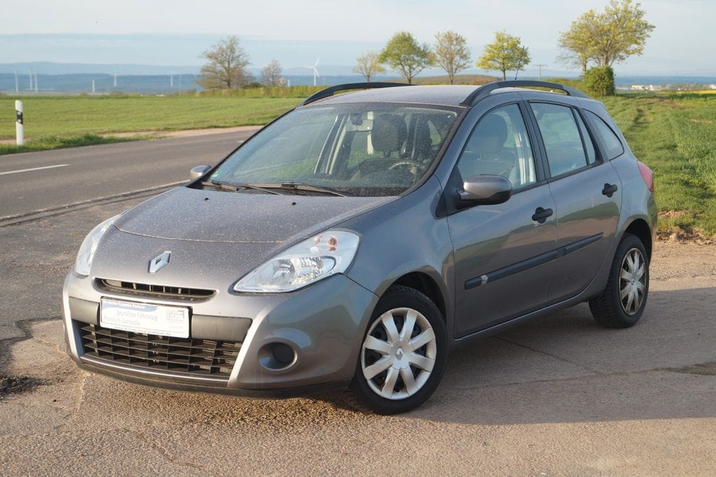 Renault Clio Grandtour, 2010, Super 95