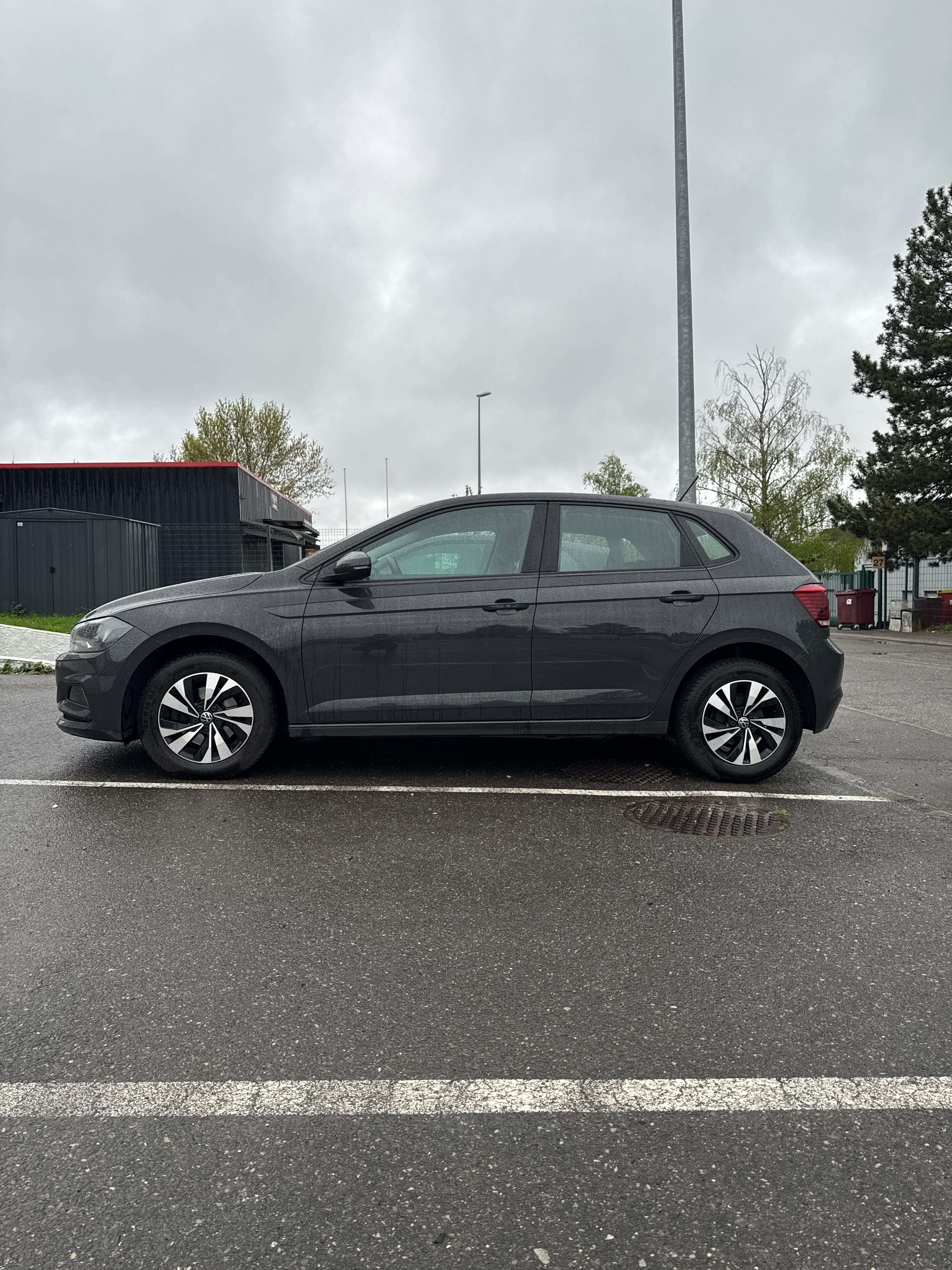 Volkswagen Polo, 2020, Diesel