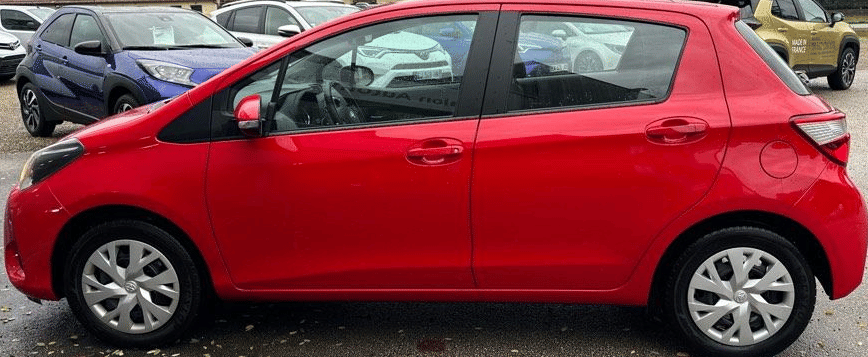 Toyota Yaris avec Climatisation