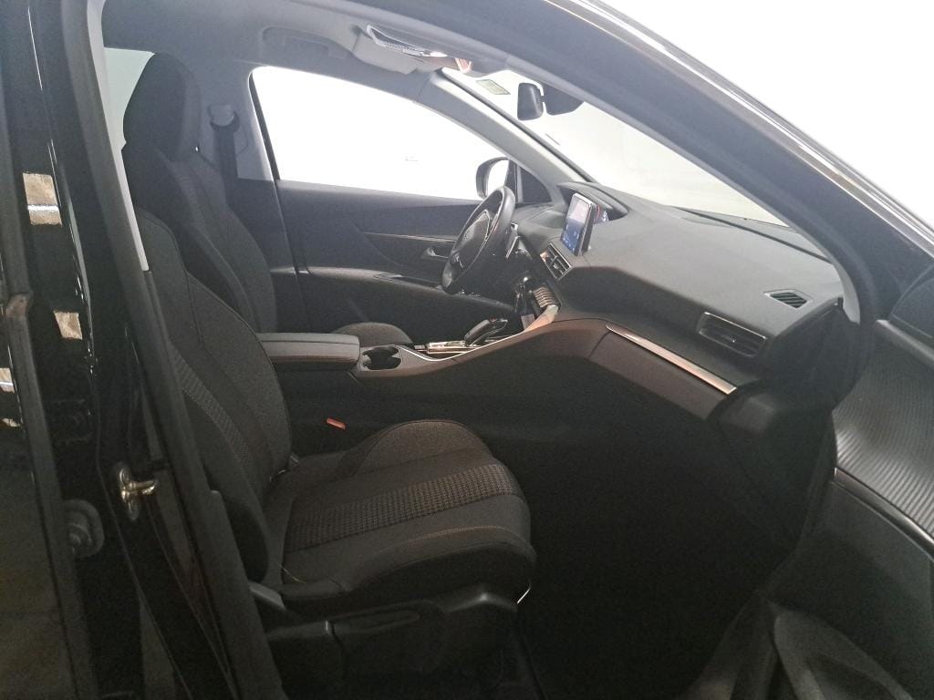 Peugeot 3008 avec Régulateur de vitesse