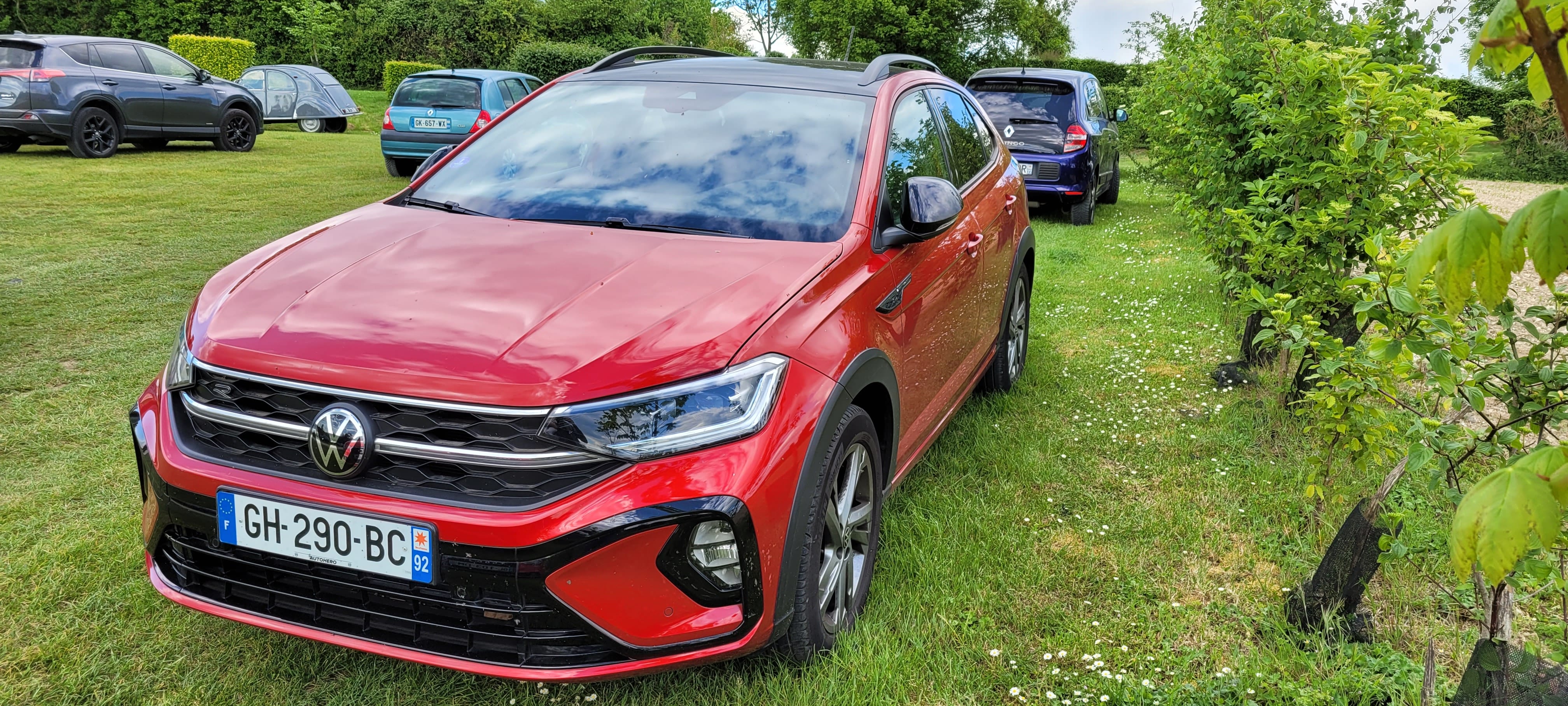 Volkswagen Taigo 1.0 TSI, 2022, Essence 95, automatique