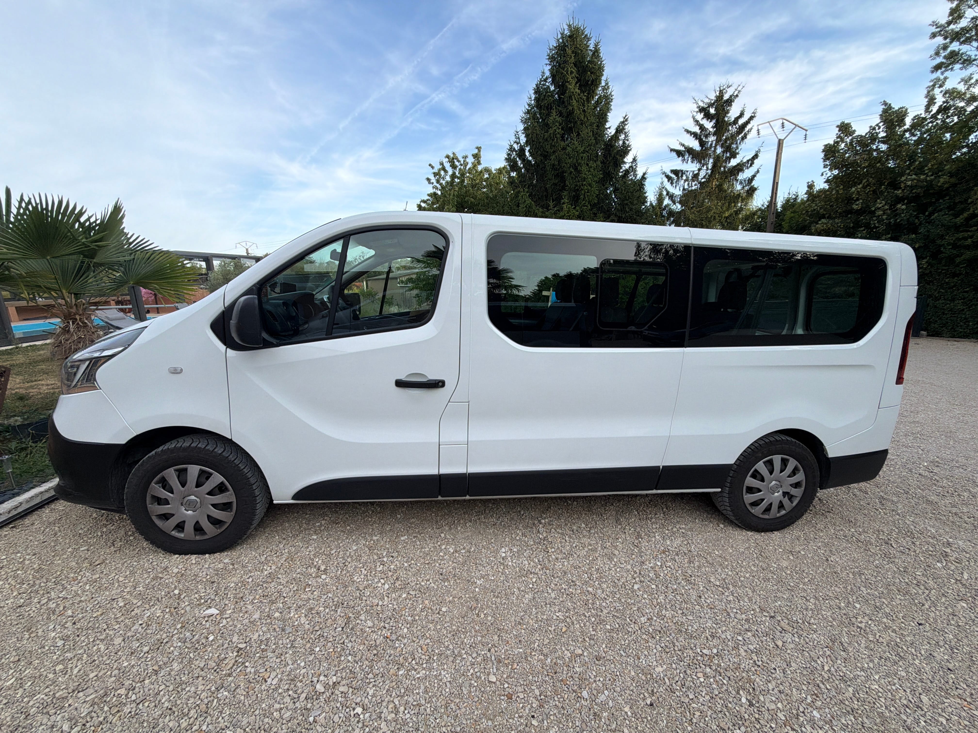 Renault Trafic avec Climatisation