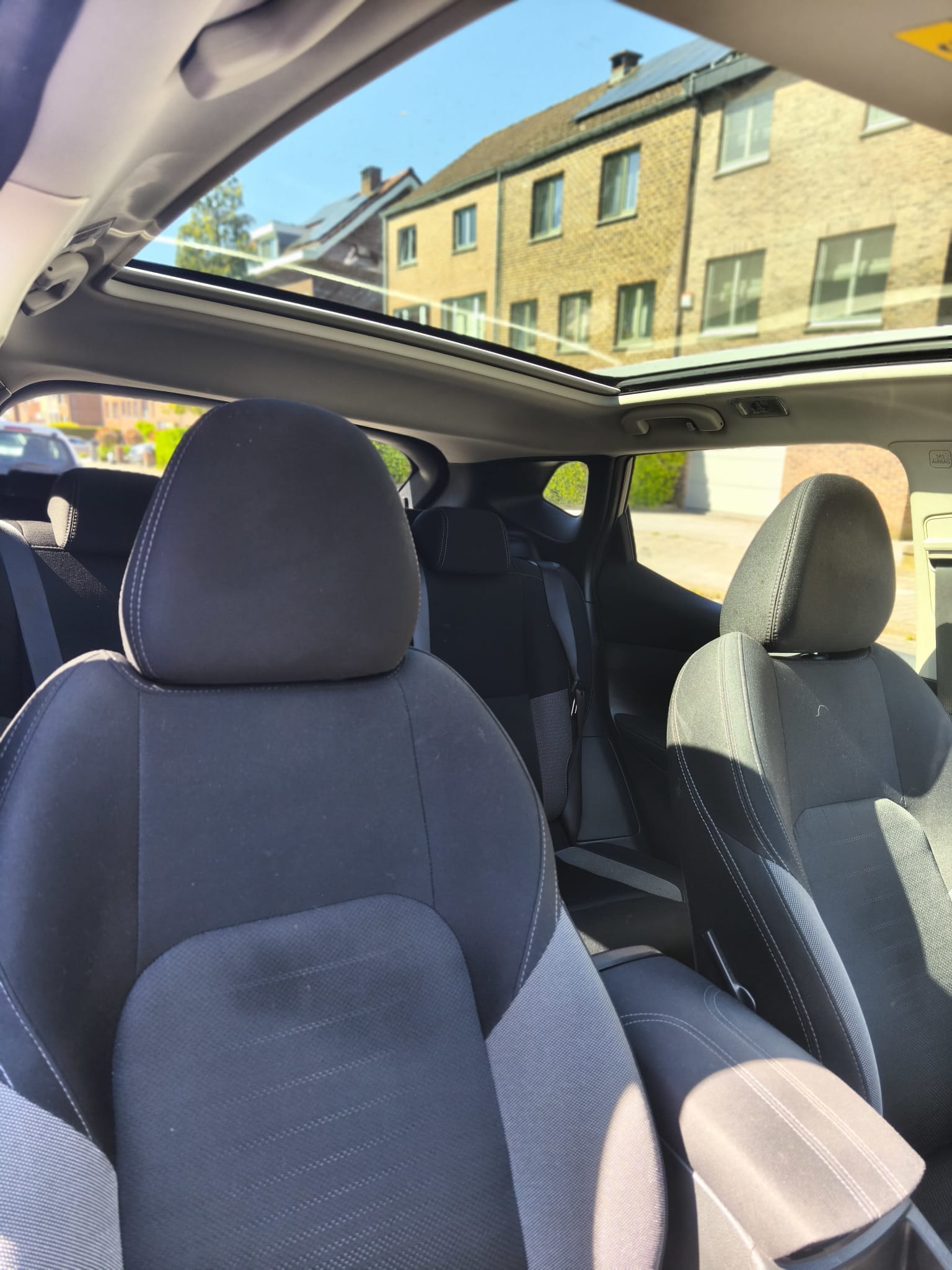 Nissan Qashqai avec Régulateur de vitesse