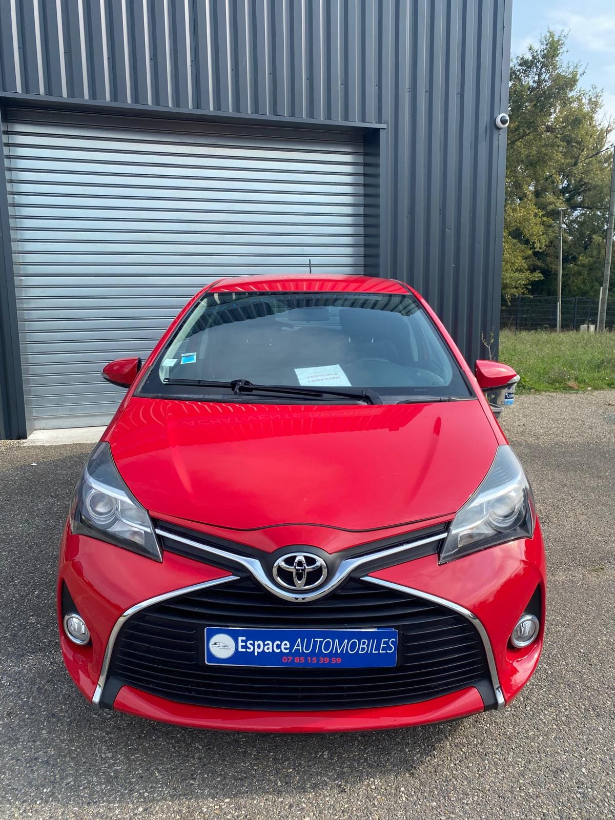 Toyota Yaris 1.0 vvti essence