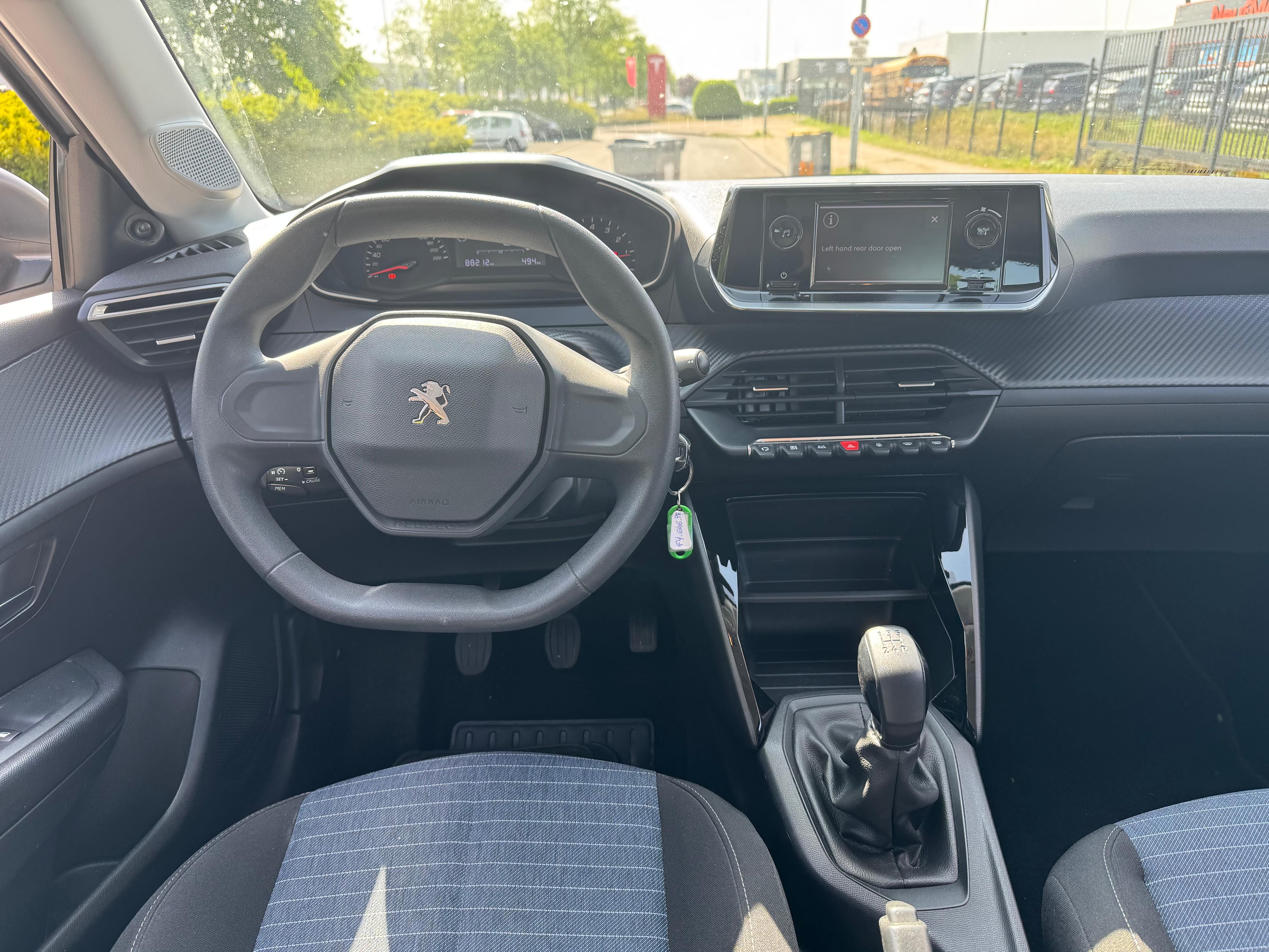 Peugeot 208 Essence 5 portes Clim