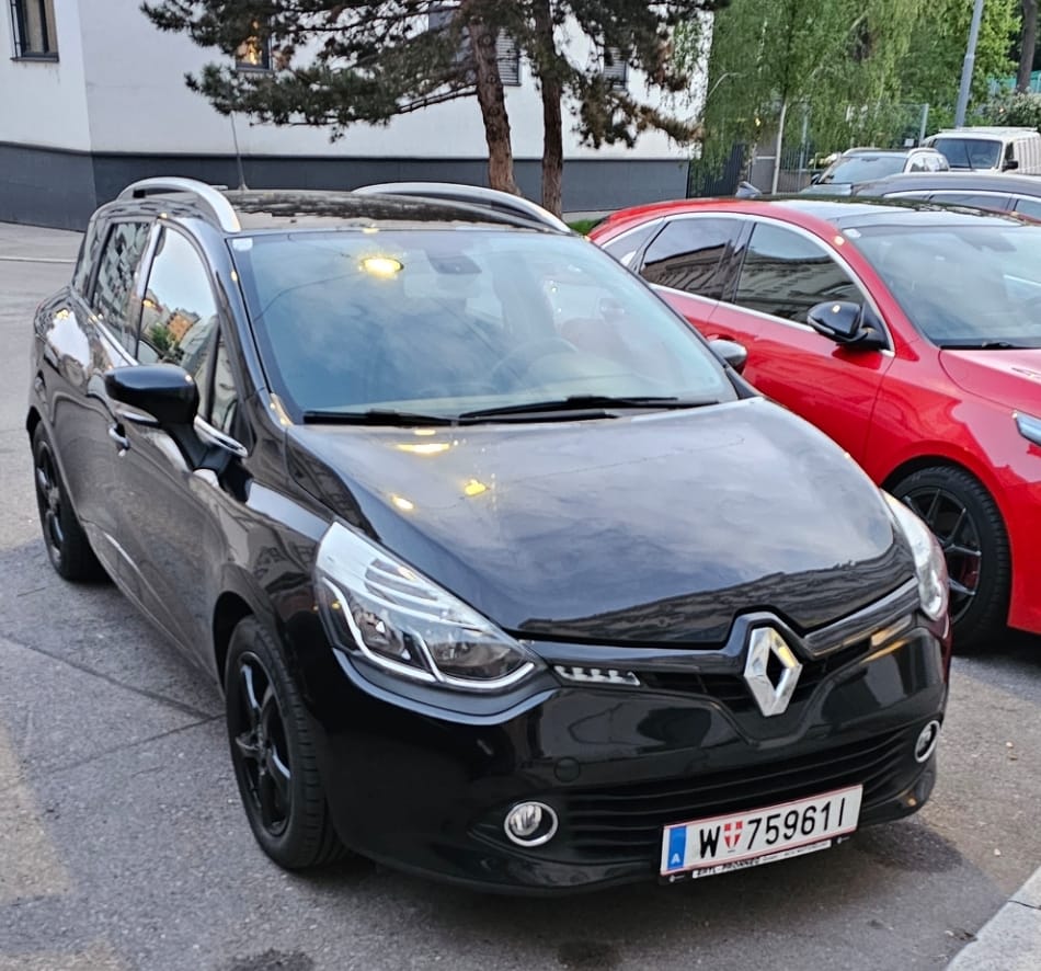 Renault Clio Grandtour, 2015, Diesel