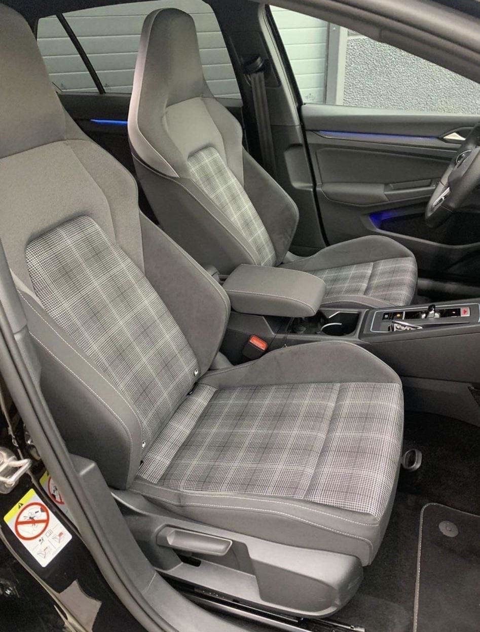 Volkswagen Golf GTD avec Audio Bluetooth