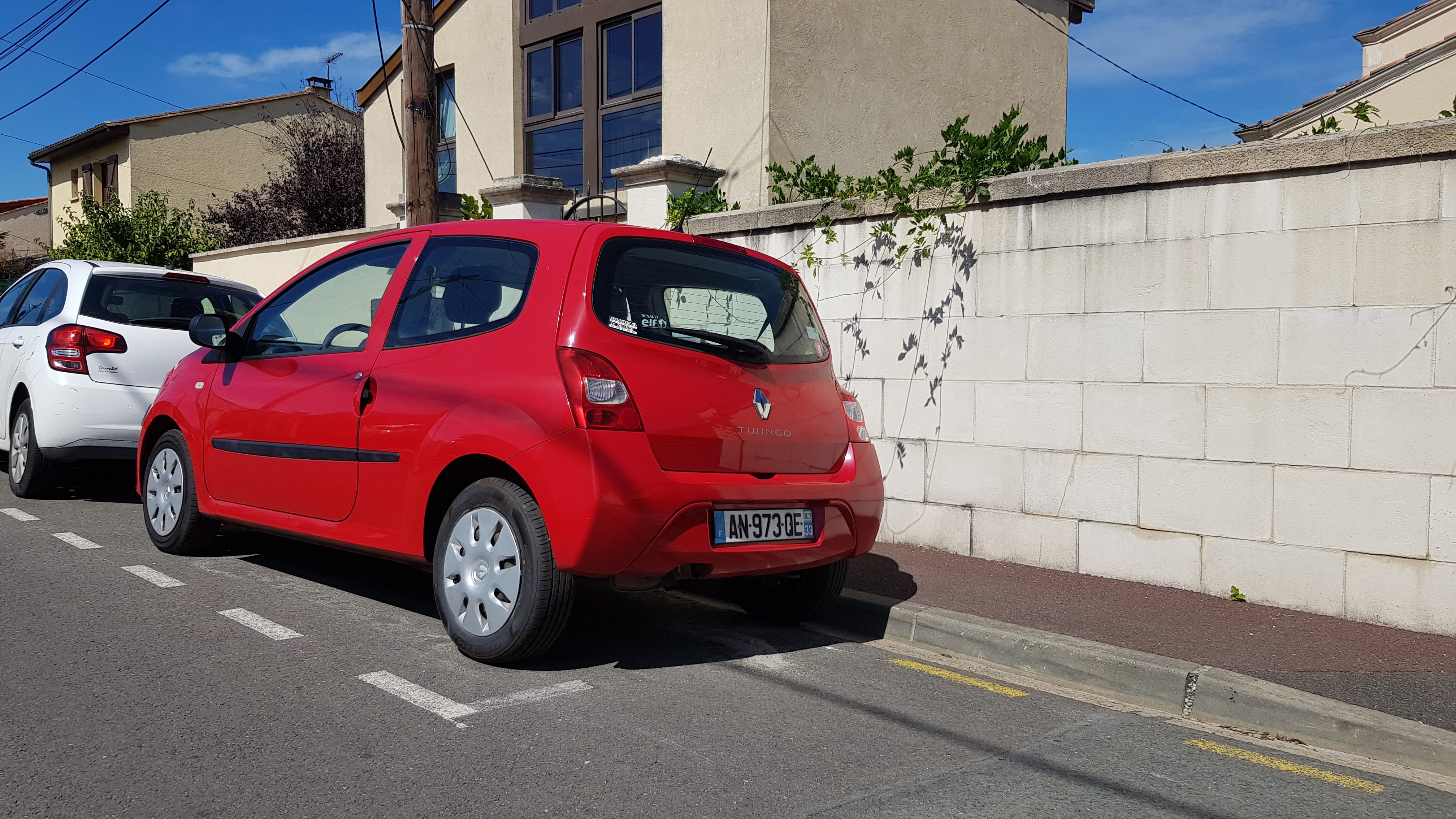 Renault Twingo