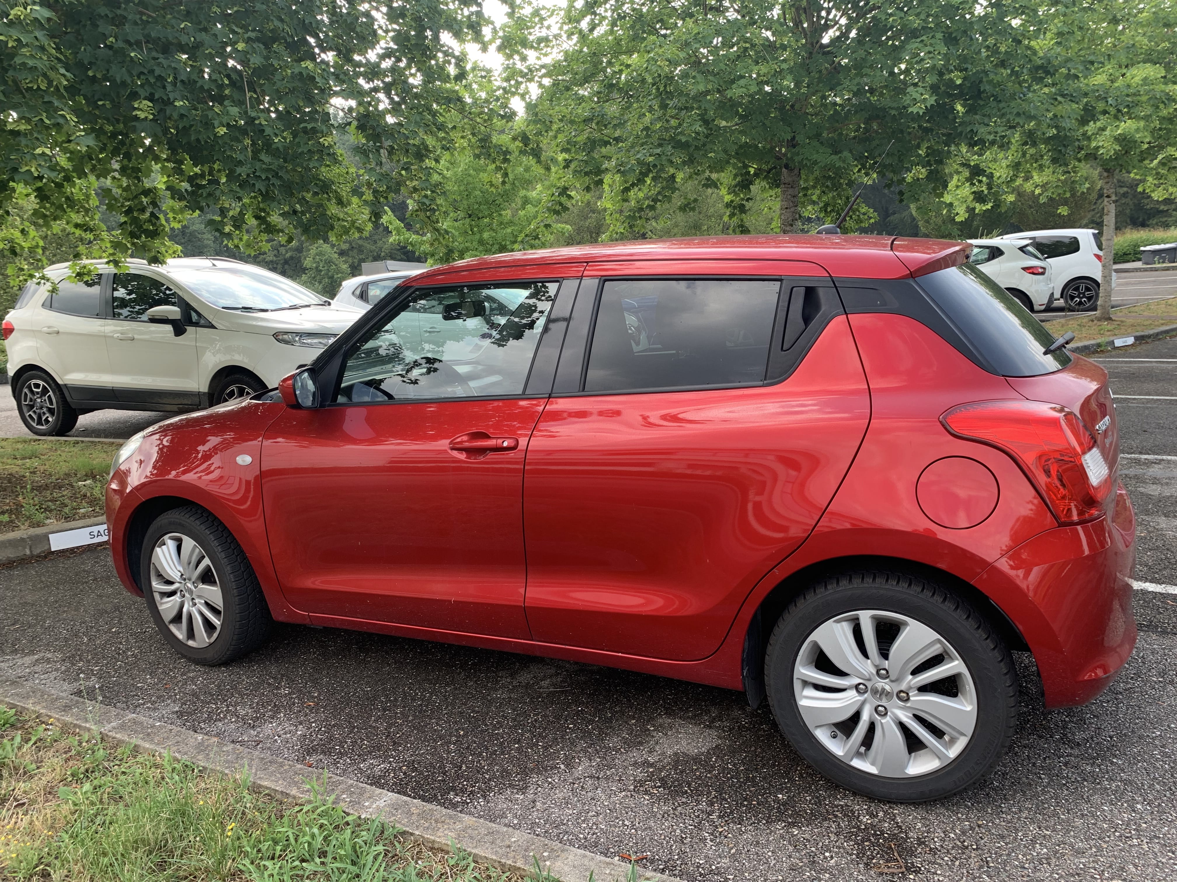 Suzuki Swift avec Climatisation