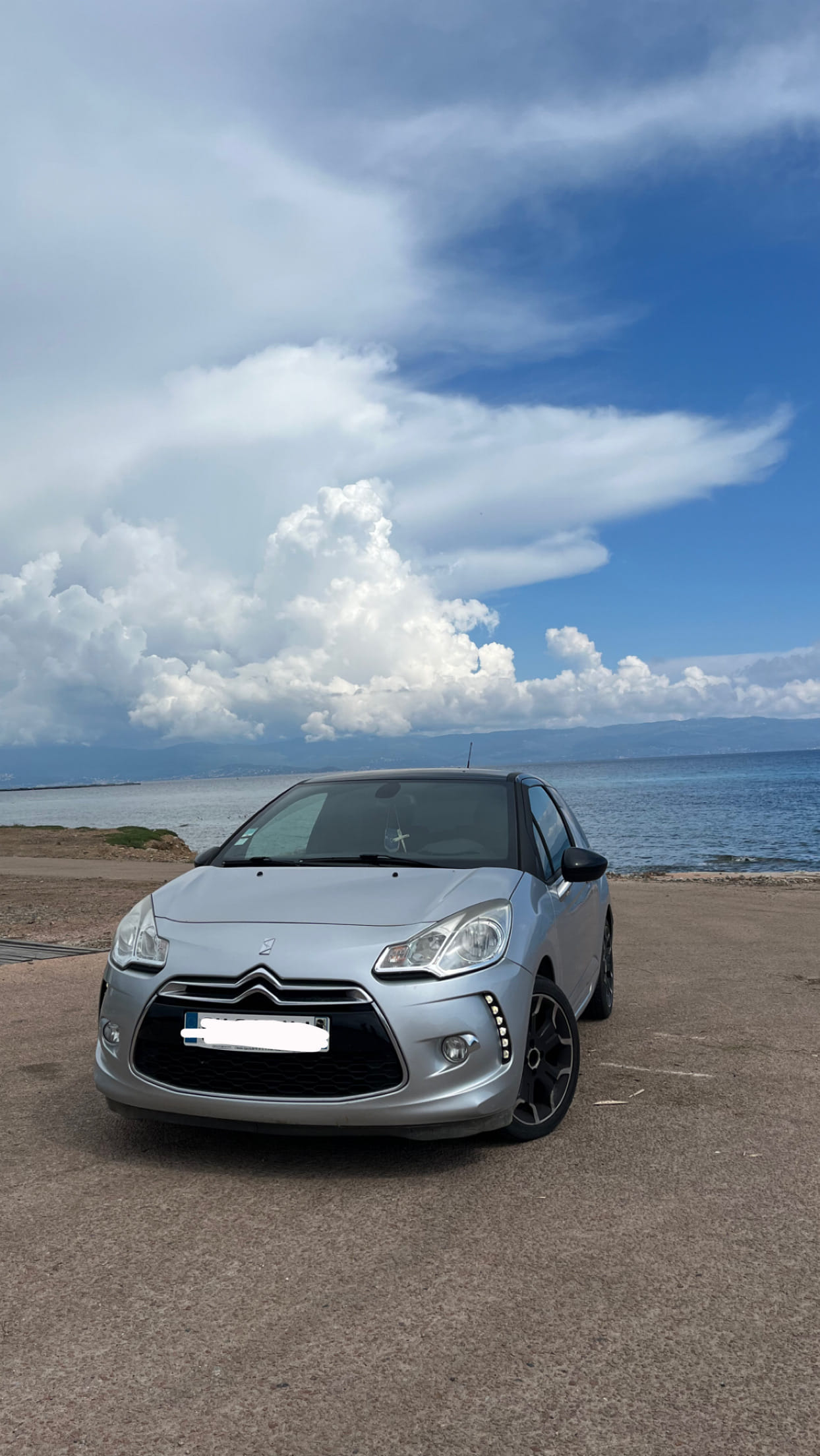 Citroen DS3 mit Tempomat
