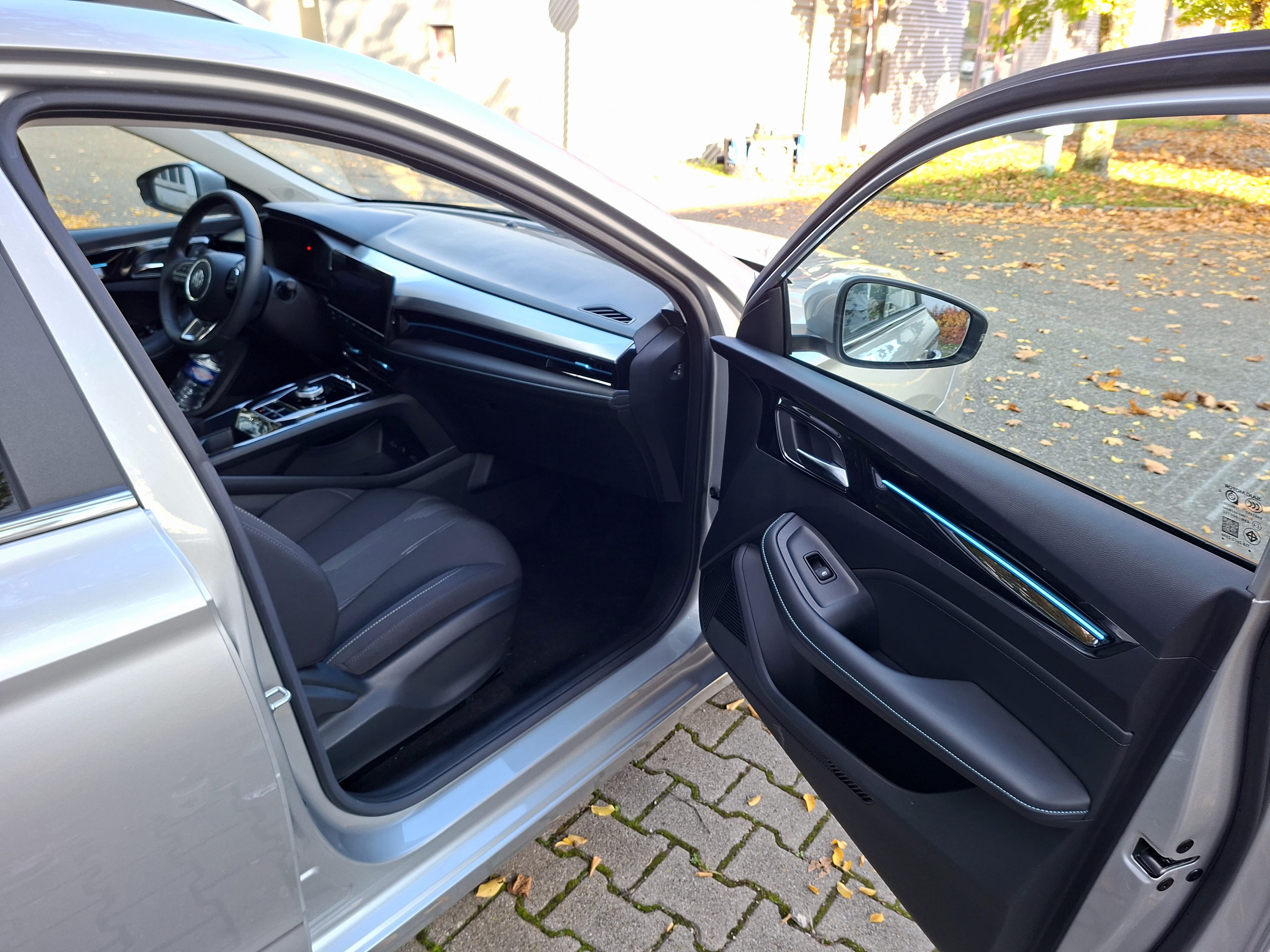 MG MG5, 2023, Elektro, Automatik