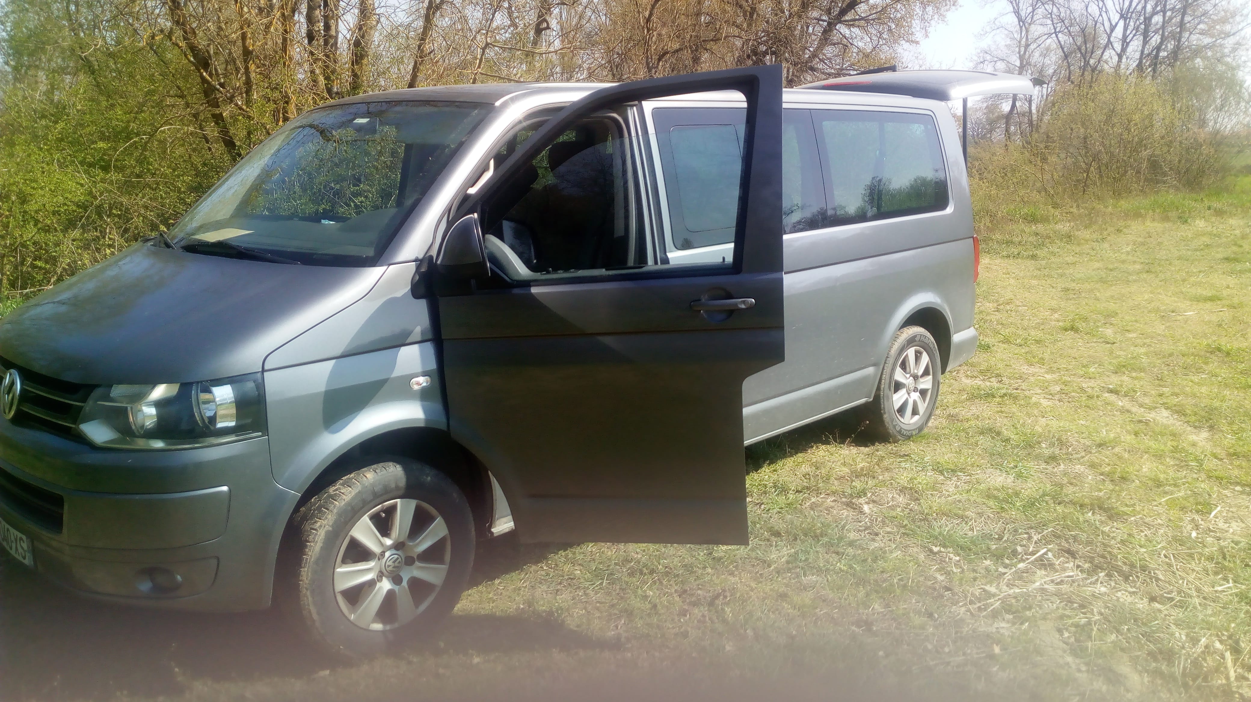 Volkswagen Caravelle, 2013, Diesel, 9 places et plus
