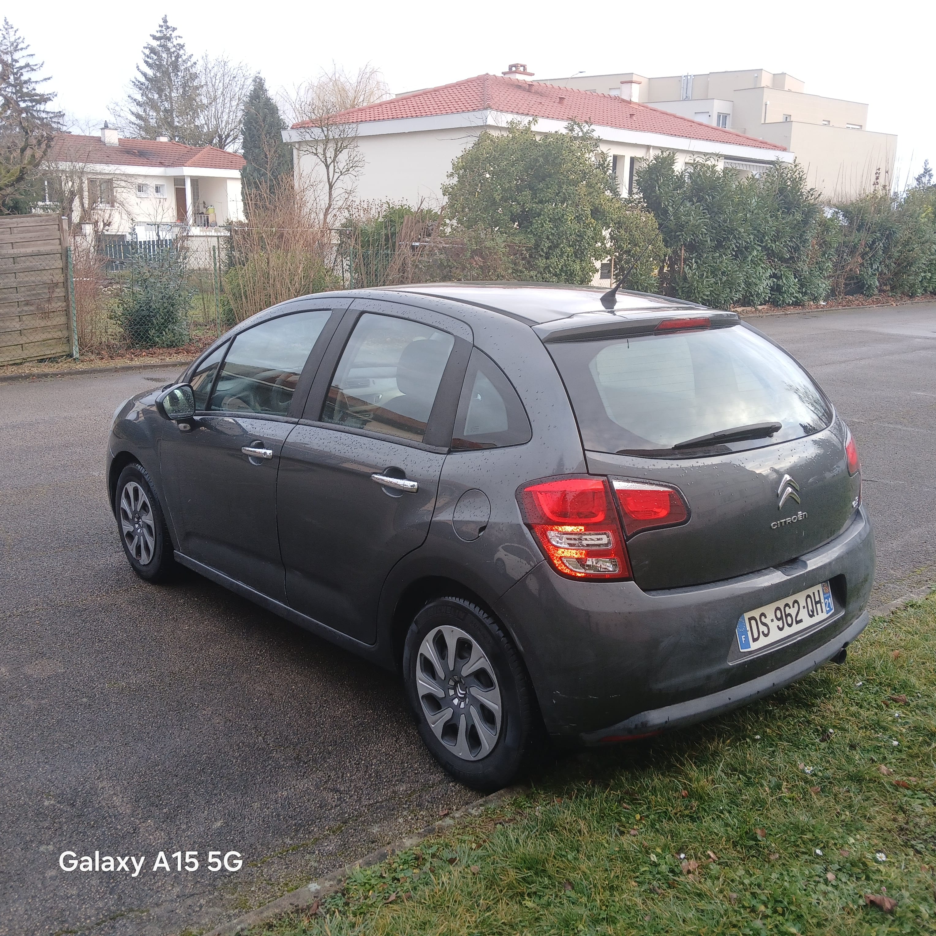 Citroen C3 avec Régulateur de vitesse