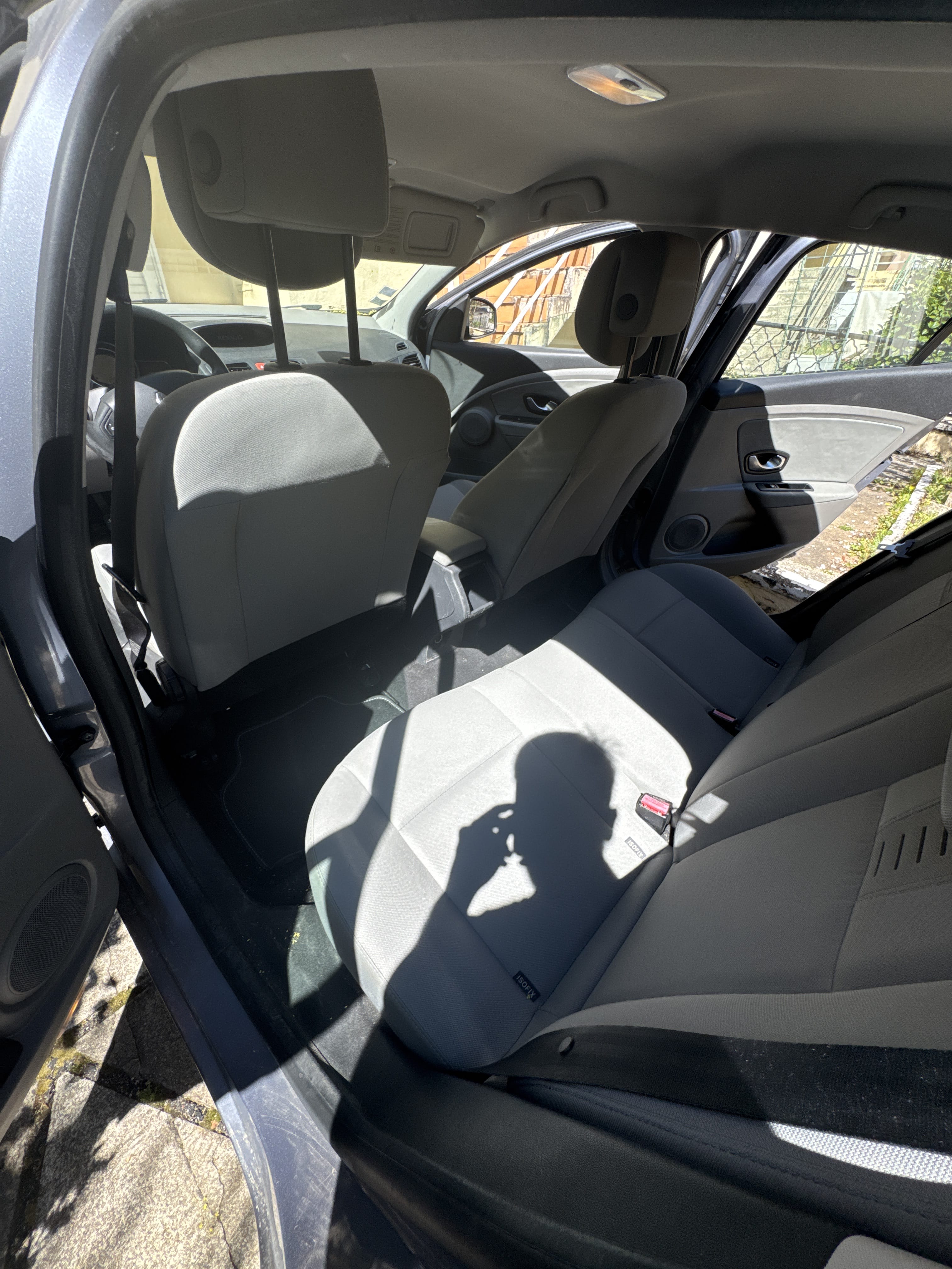 Renault Mégane avec Audio Bluetooth