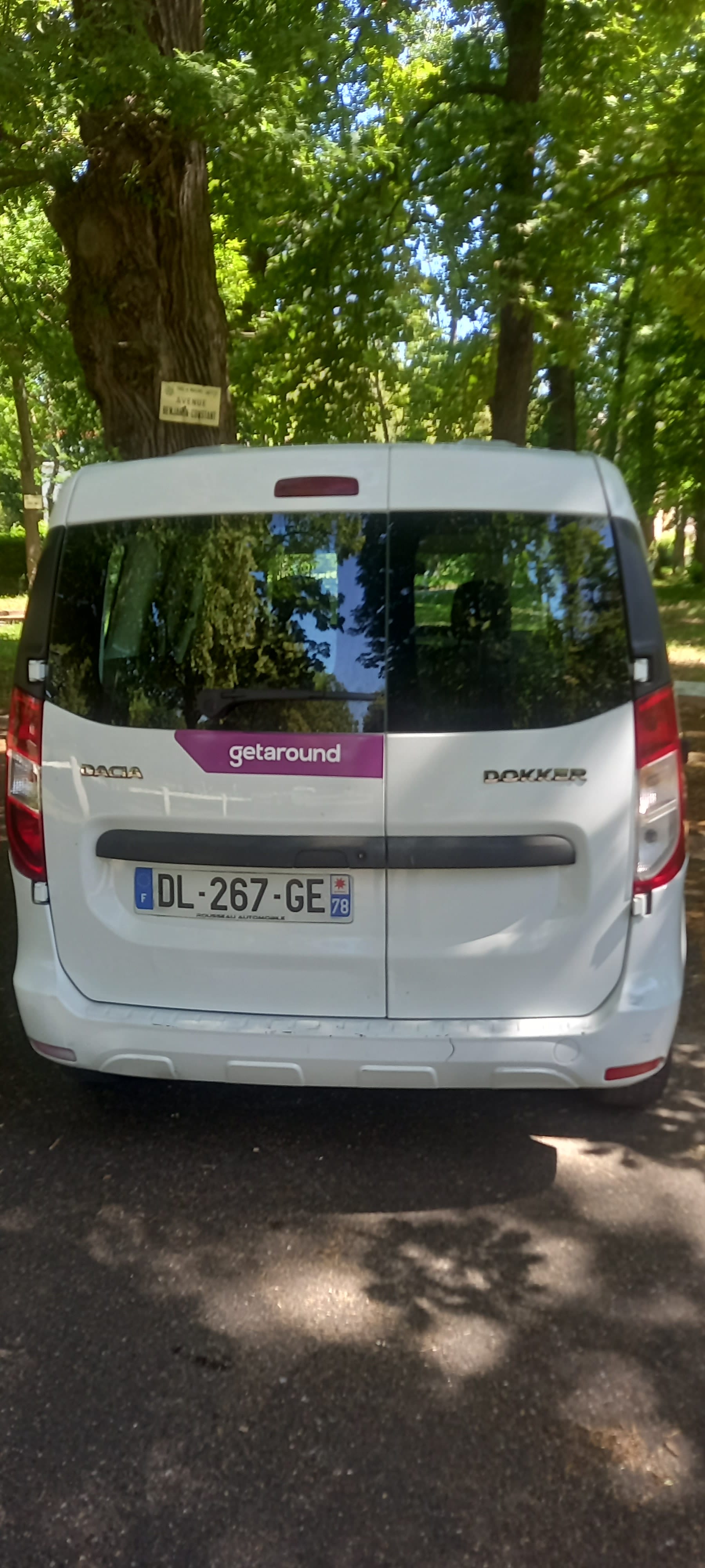Dacia Dokker Van 1,2