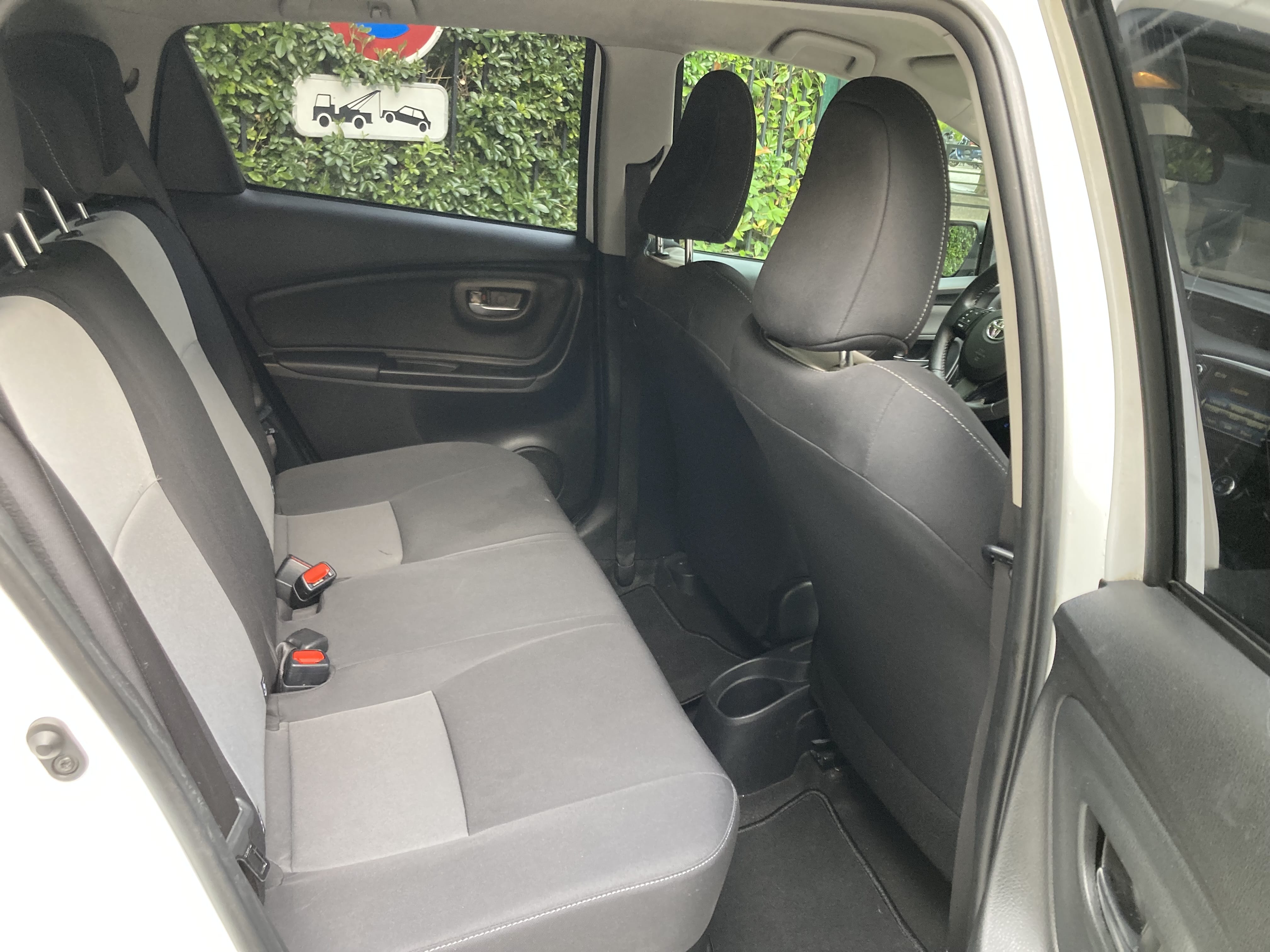 Toyota Yaris Hybride Boîte automatique  Black pack