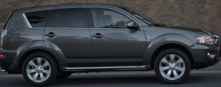 Mitsubishi Outlander, 2011, Diesel