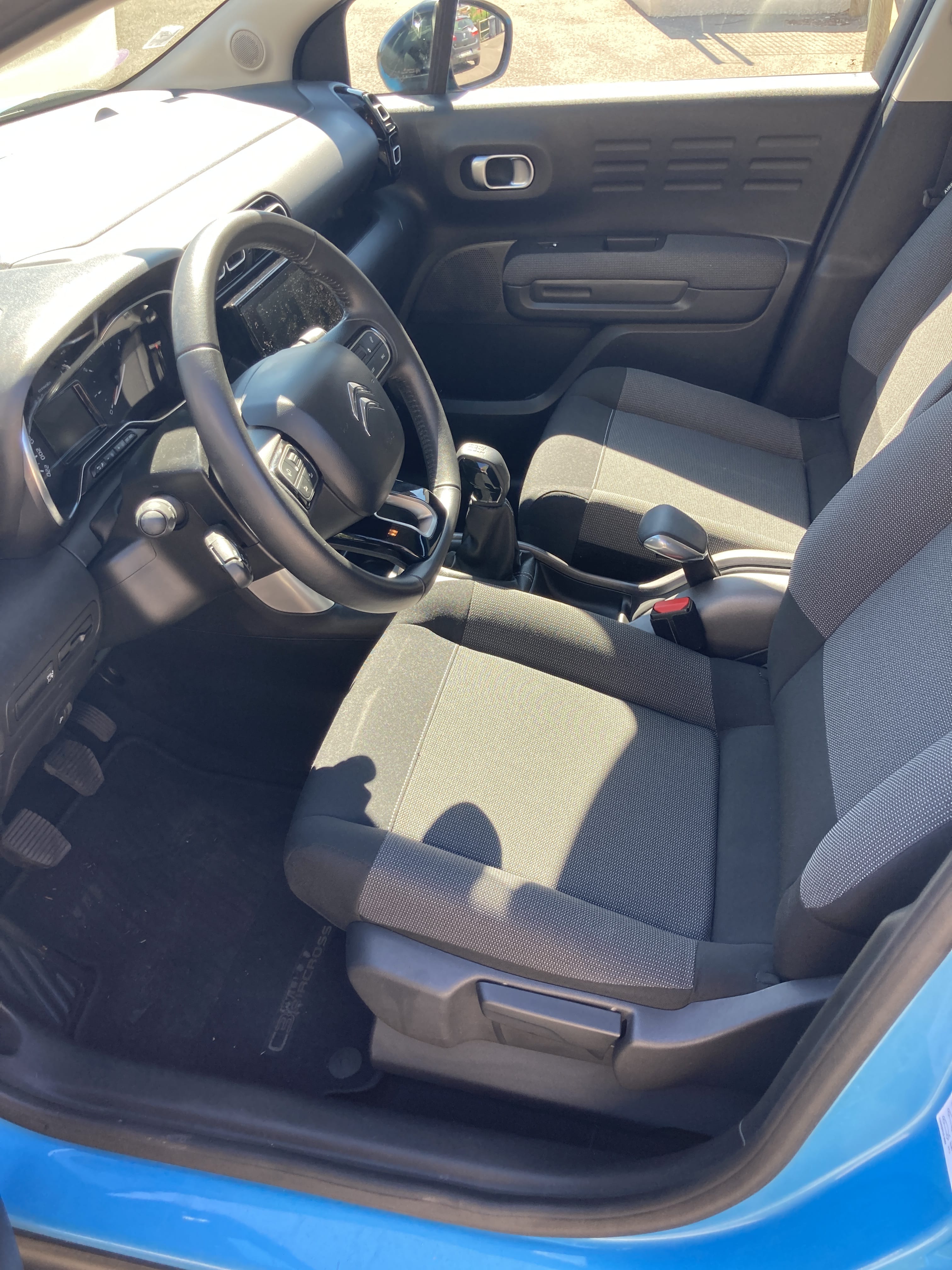 Citroen C3 Aircross 1.2 pure tech avec Audio Bluetooth