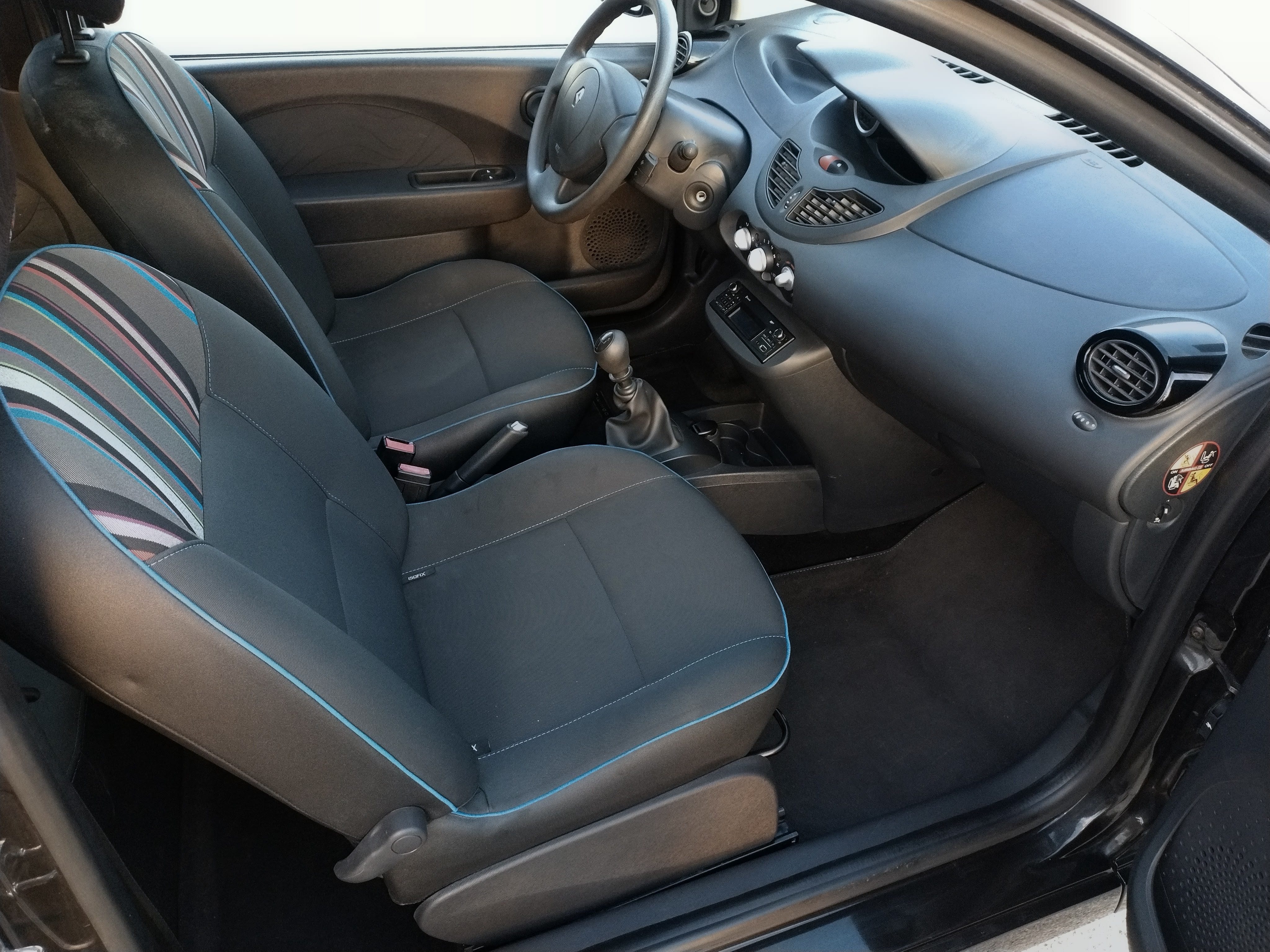 Renault Twingo 1.2 75cv