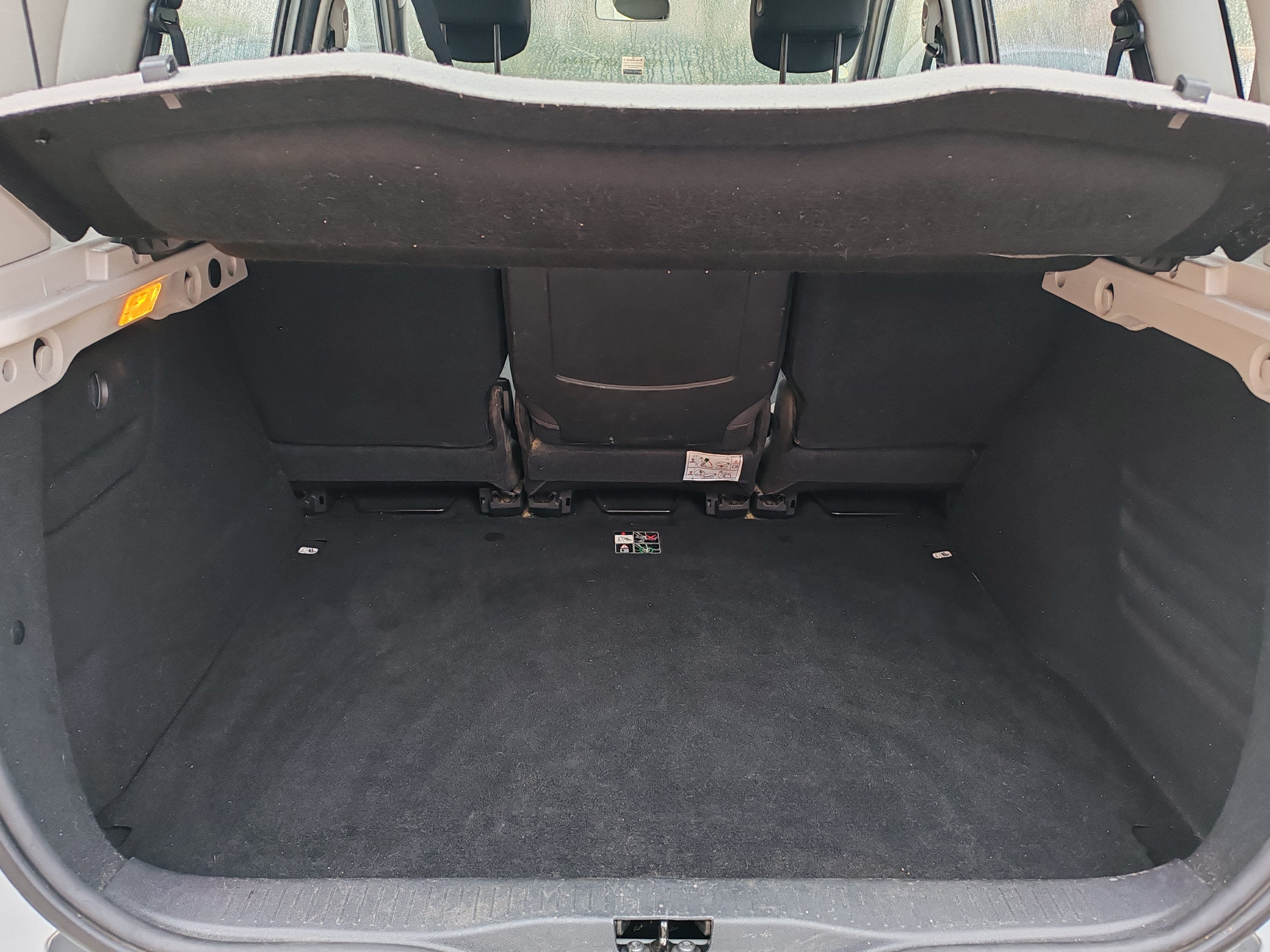 Renault Scenic 1.5 DCI