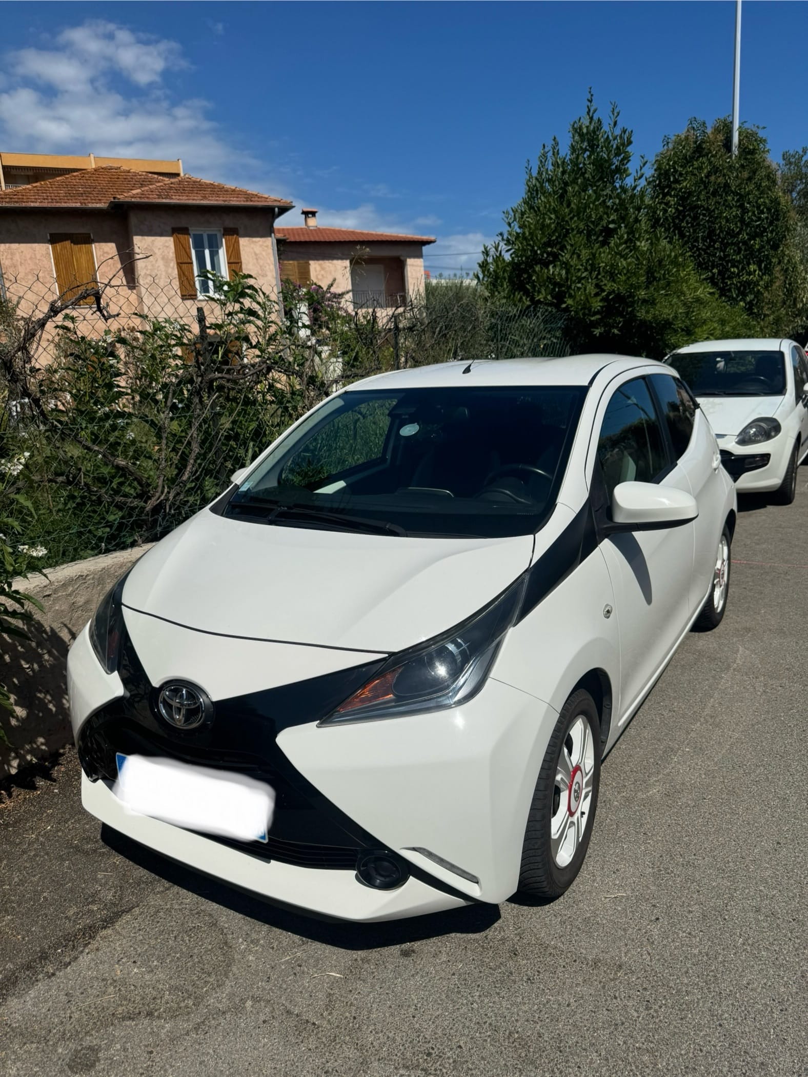 Toyota Aygo II, 2017, Essence 95