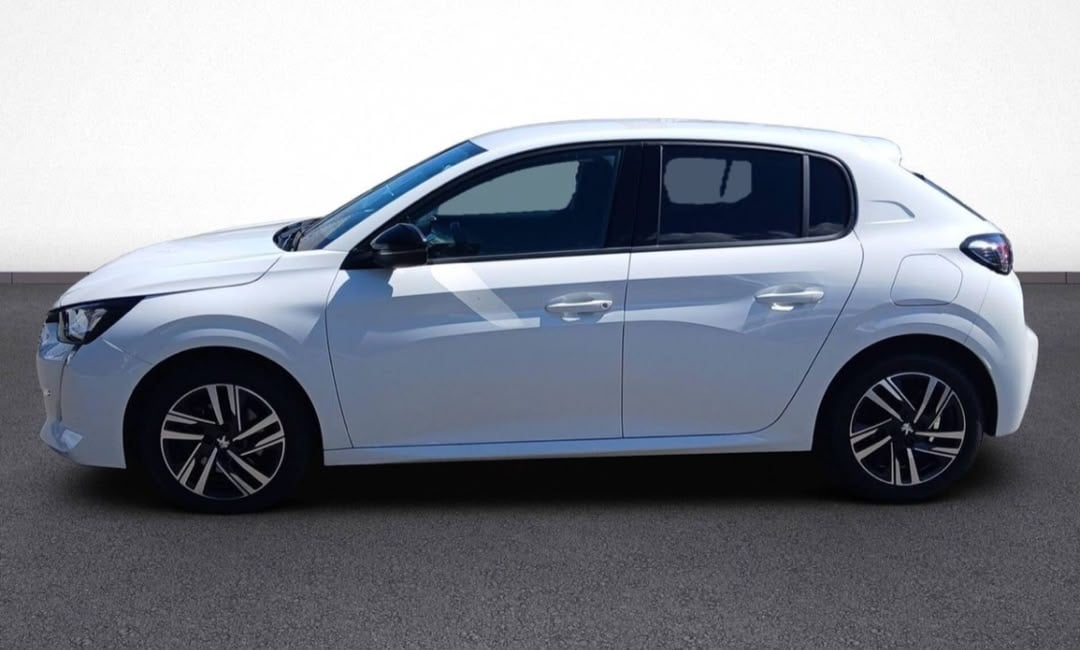 Peugeot 208 avec Climatisation