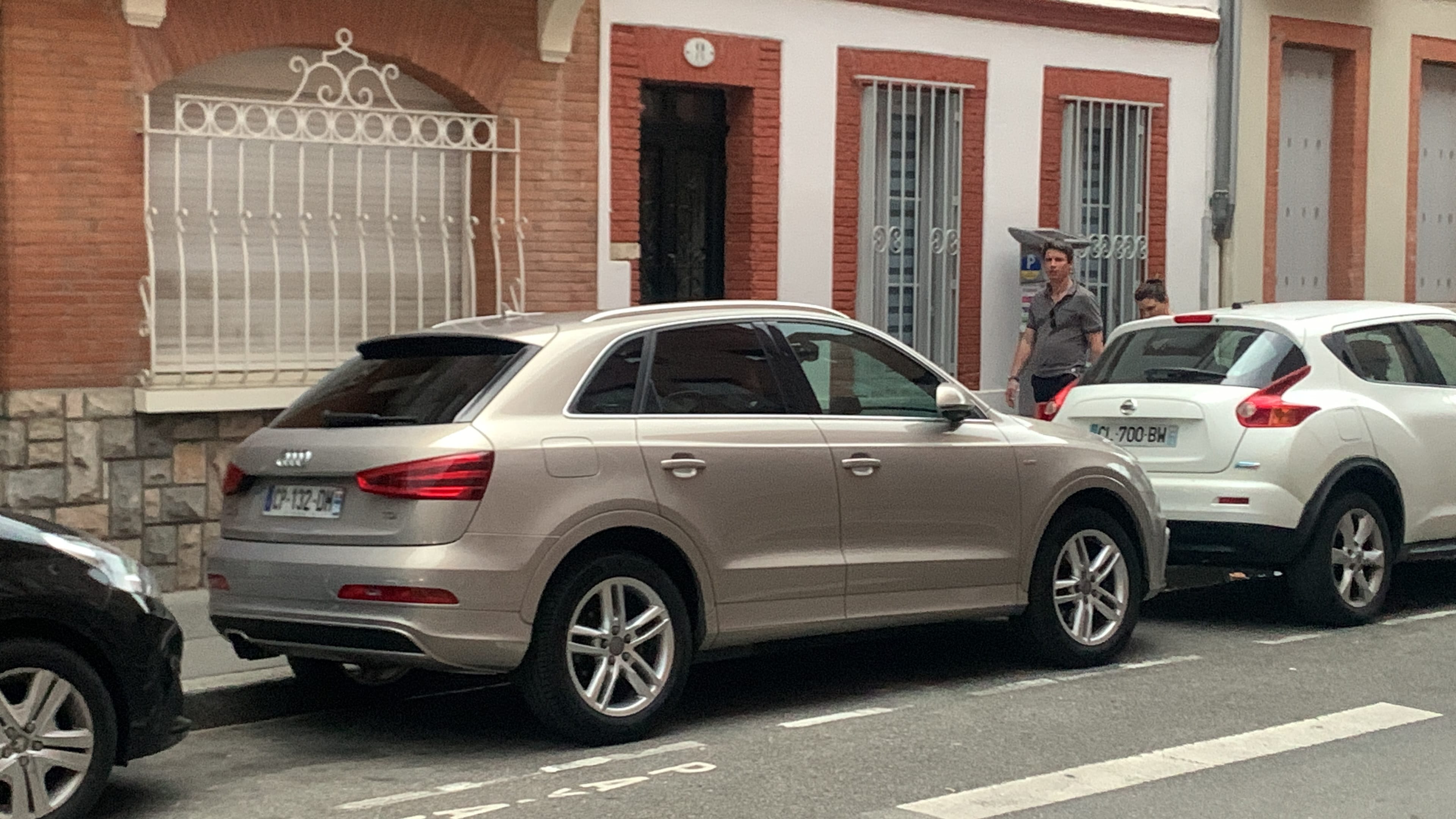 Audi Q3 avec Climatisation