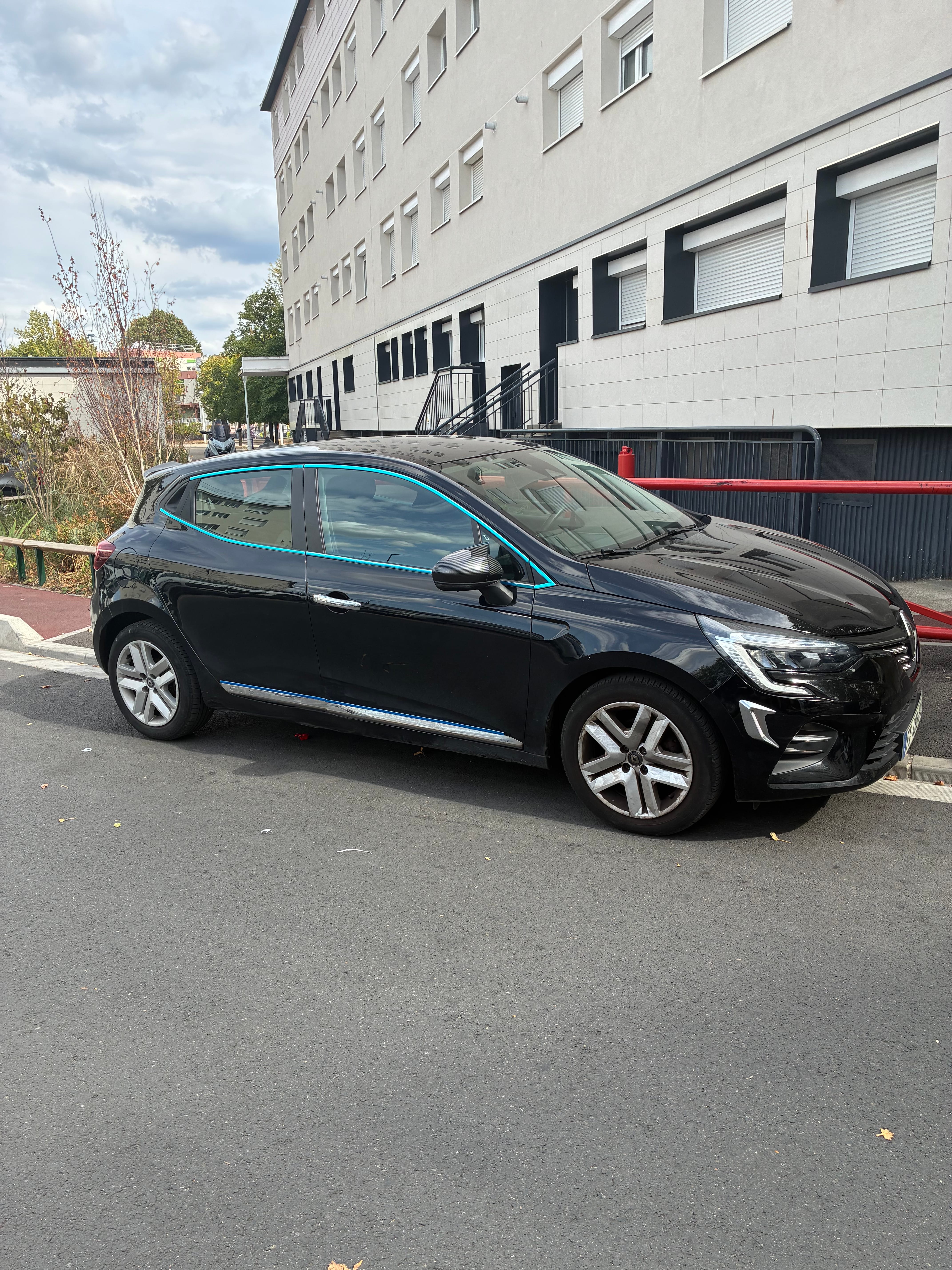 Renault Clio V, 2021, Essence 95