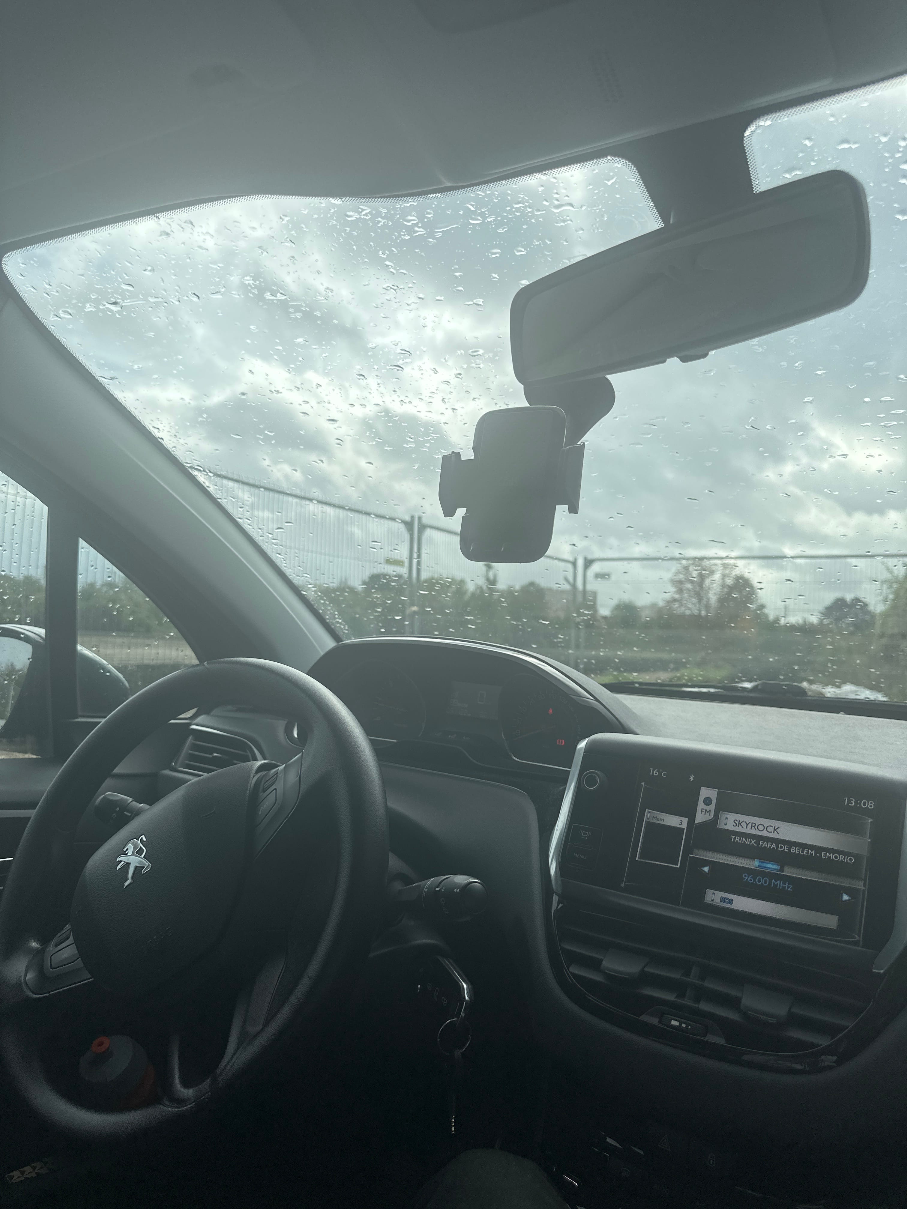 Peugeot 208 avec Audio Bluetooth