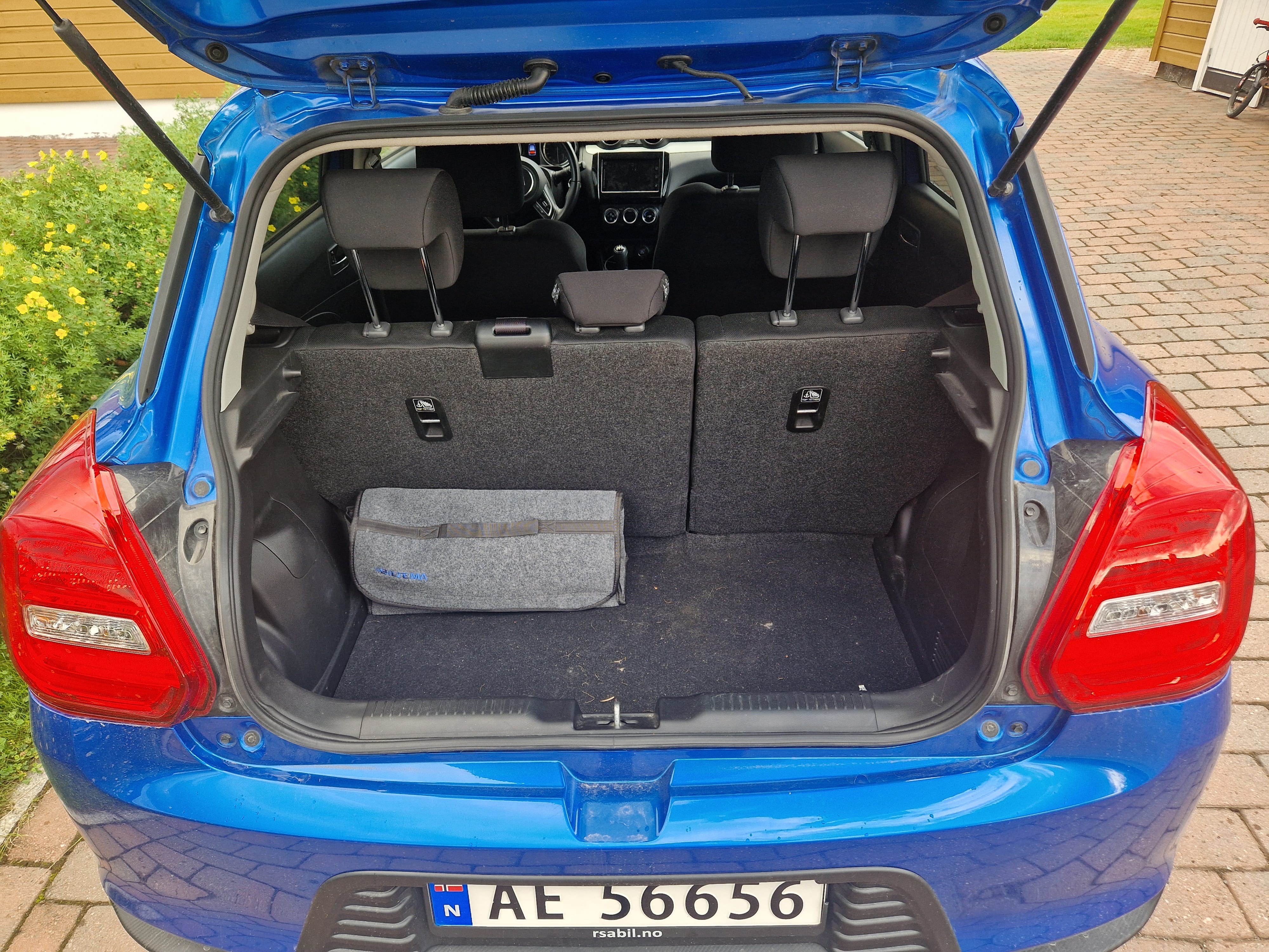Suzuki Swift 1.2 AllGrip med Firehjulstrekk